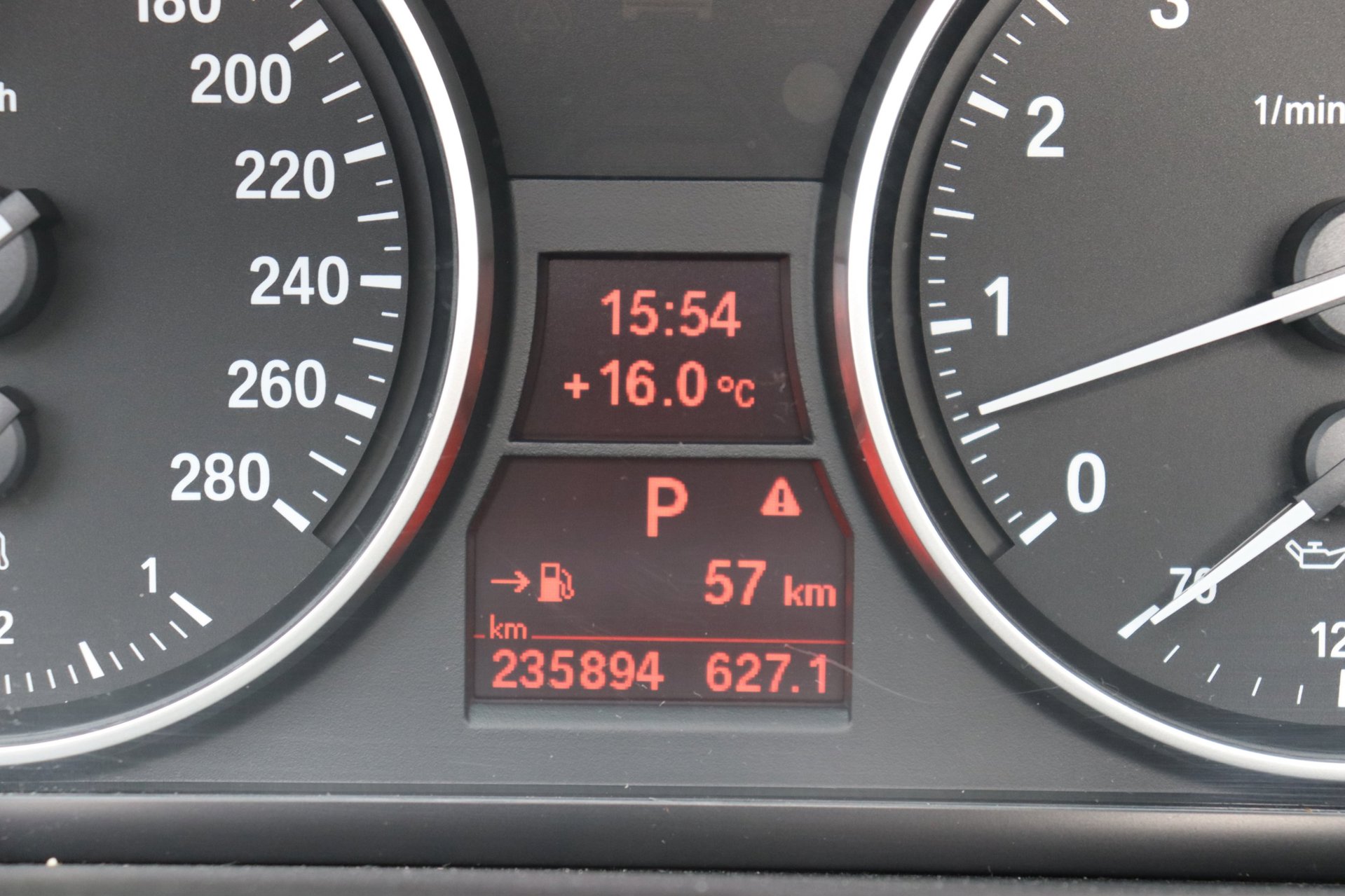 Foto van BMW 3er Reihe