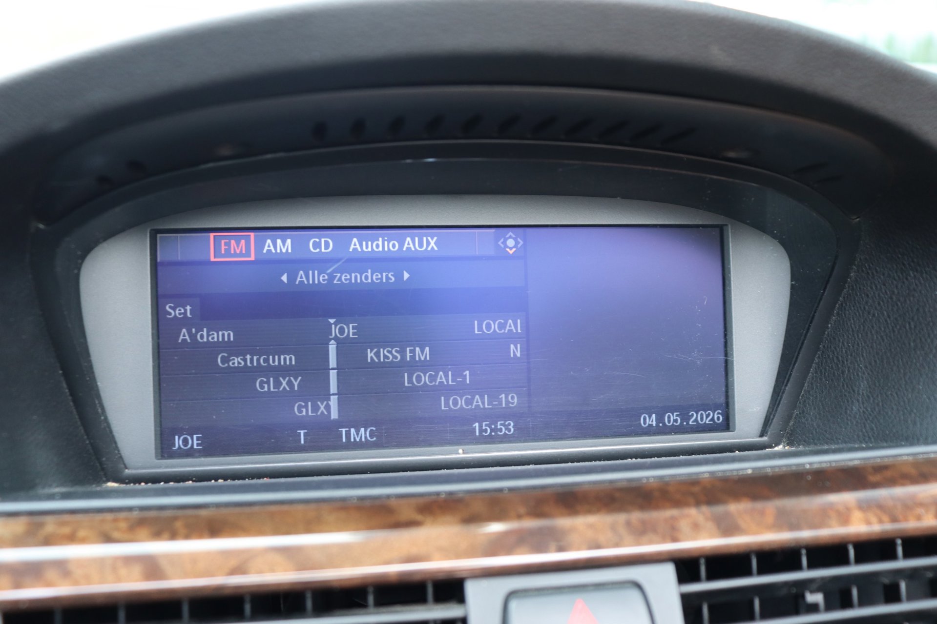 Foto van BMW 3er Reihe