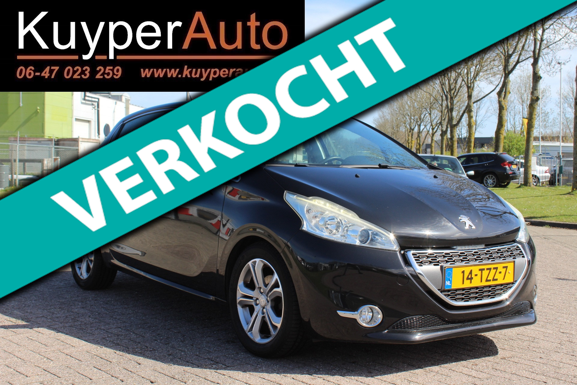 Foto van PEUGEOT 208