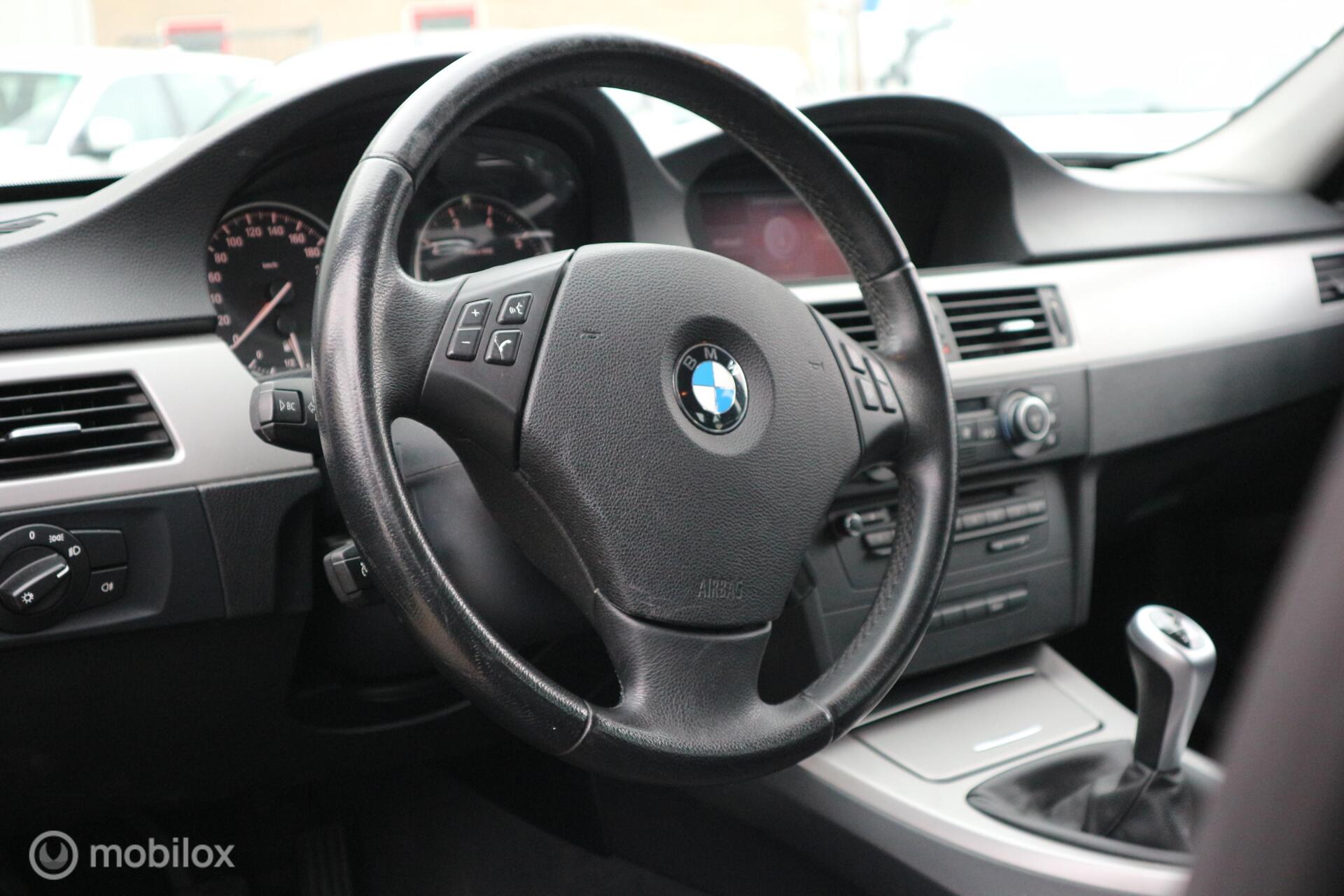 Foto van BMW 3er Reihe