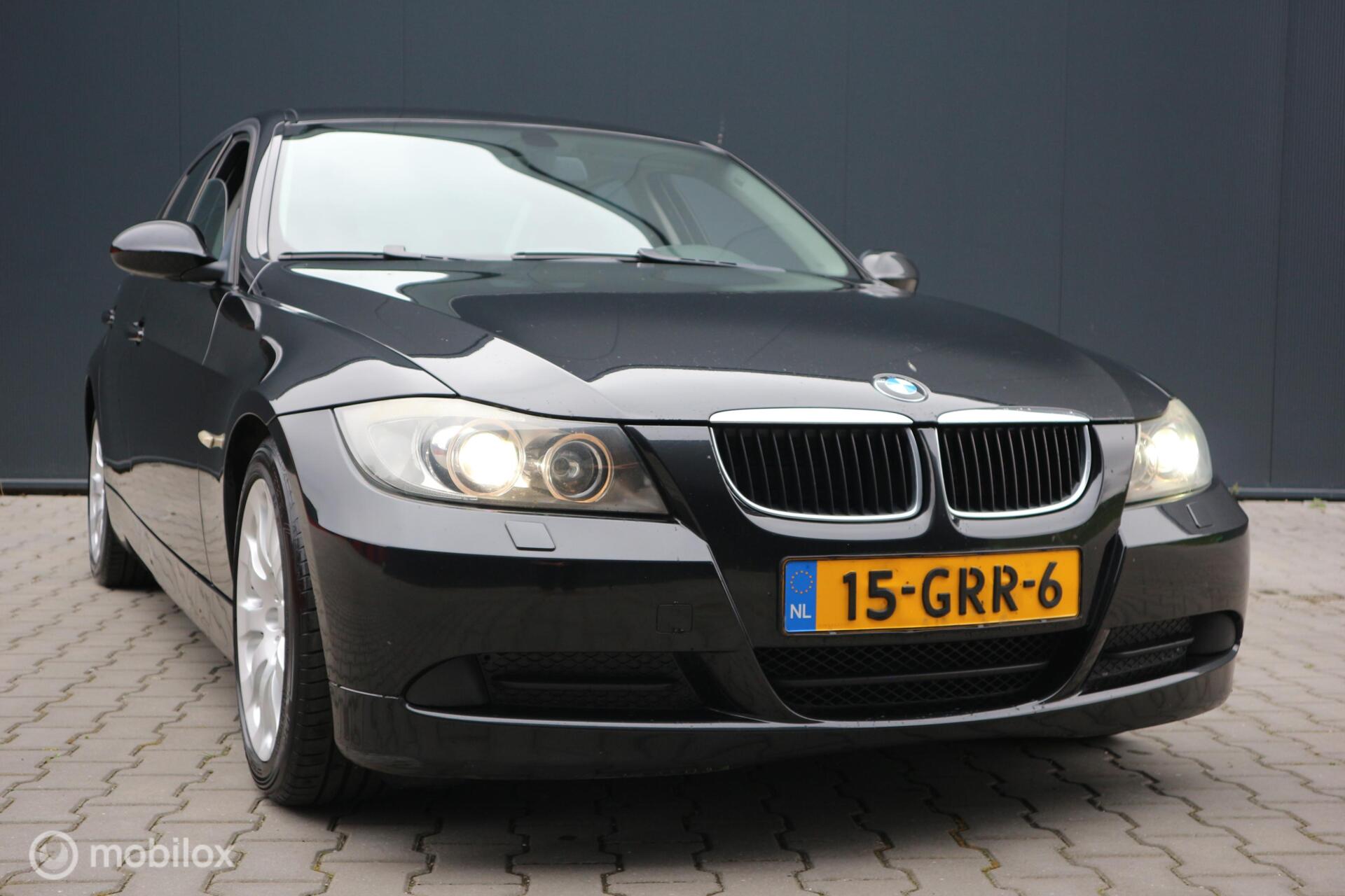 Foto van BMW 3er Reihe