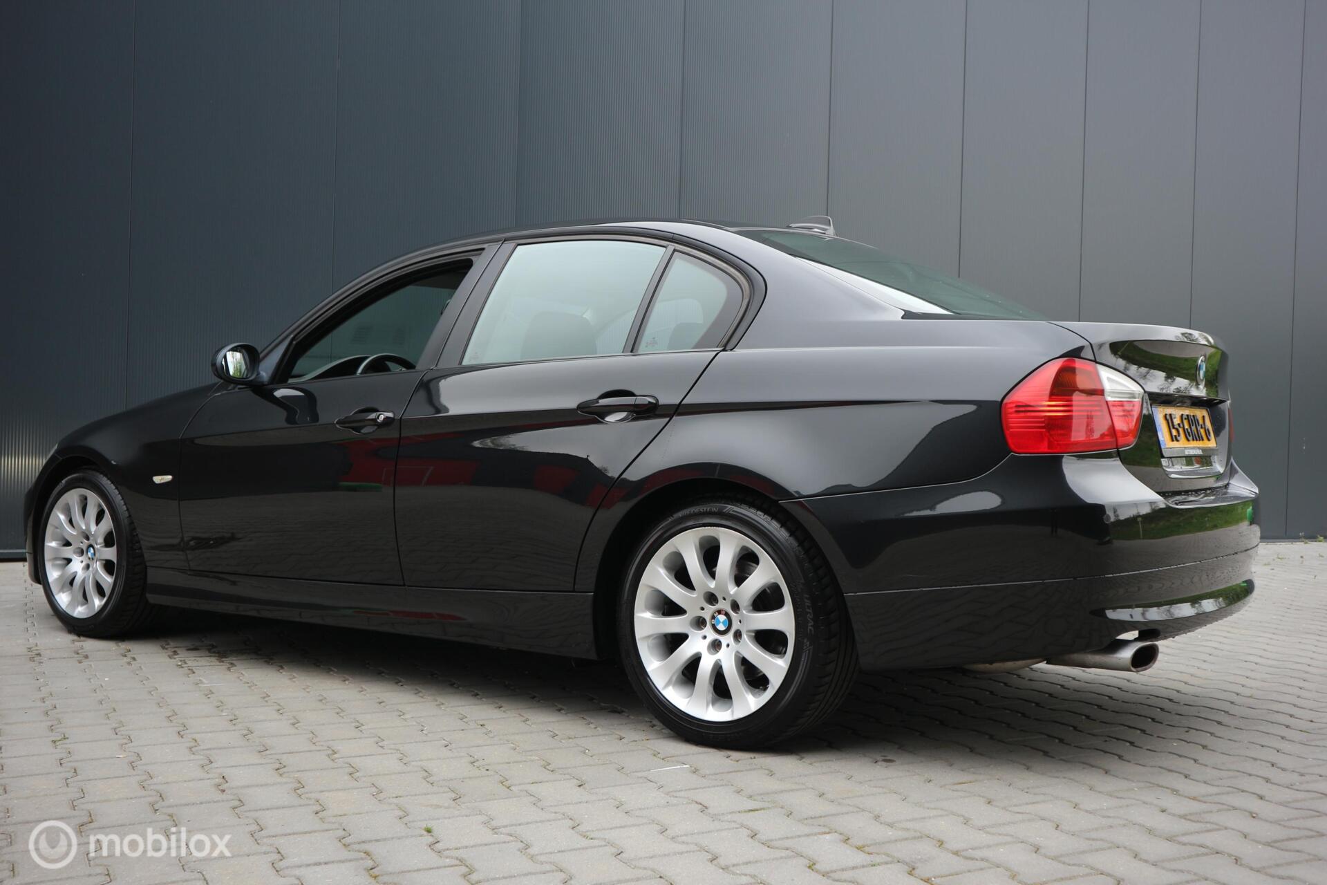 Foto van BMW 3er Reihe