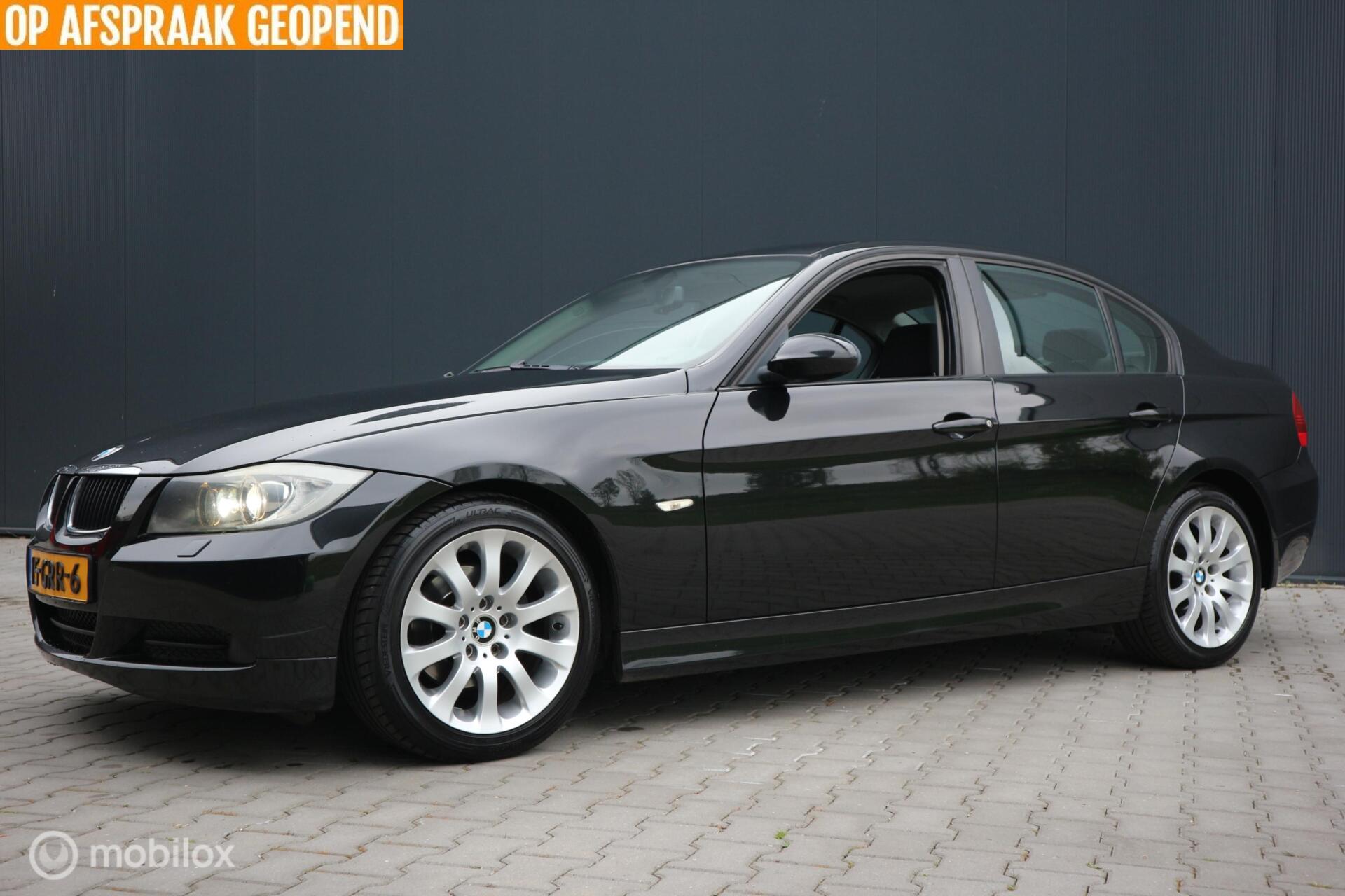 Foto van BMW 3er Reihe