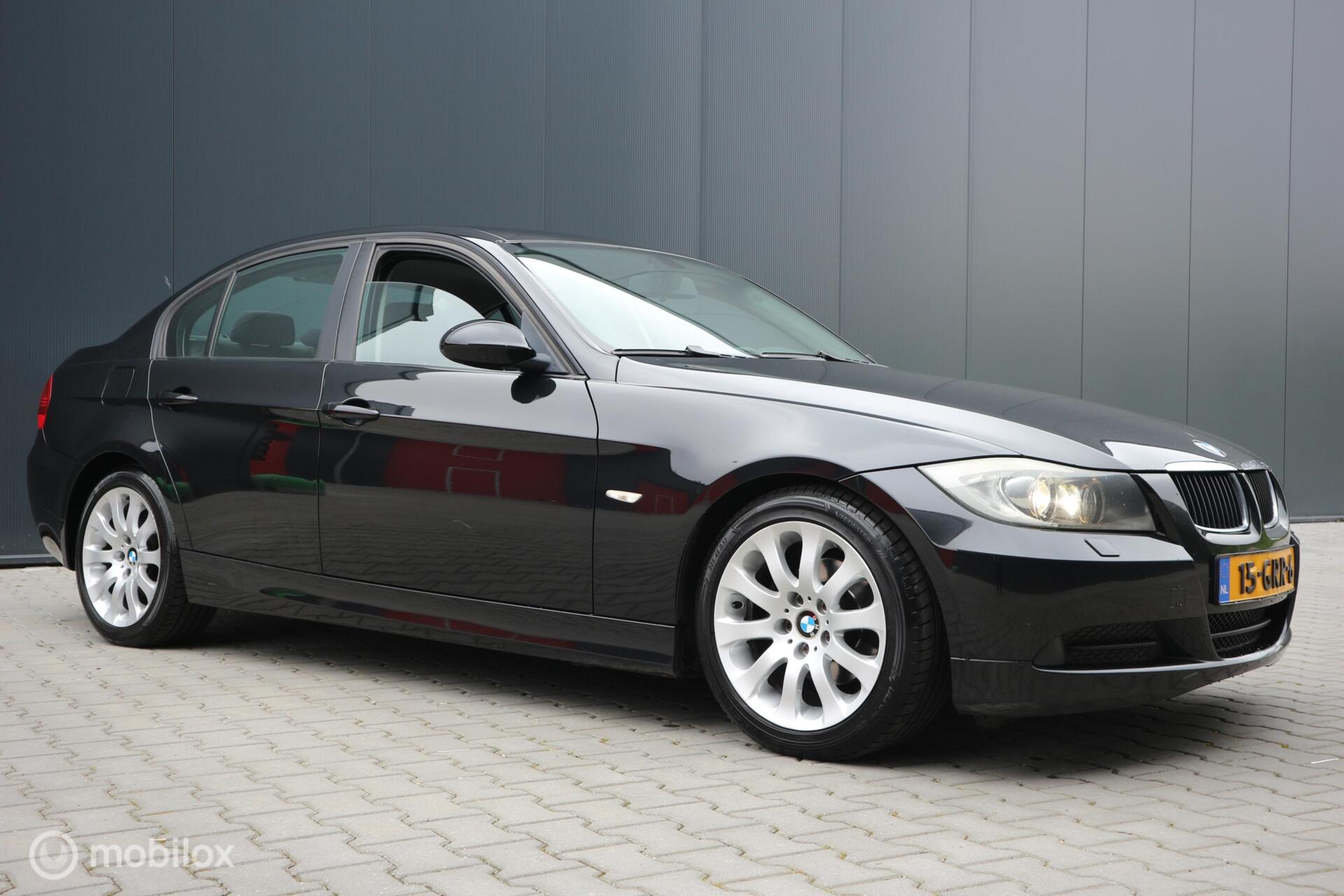 Foto van BMW 3er Reihe