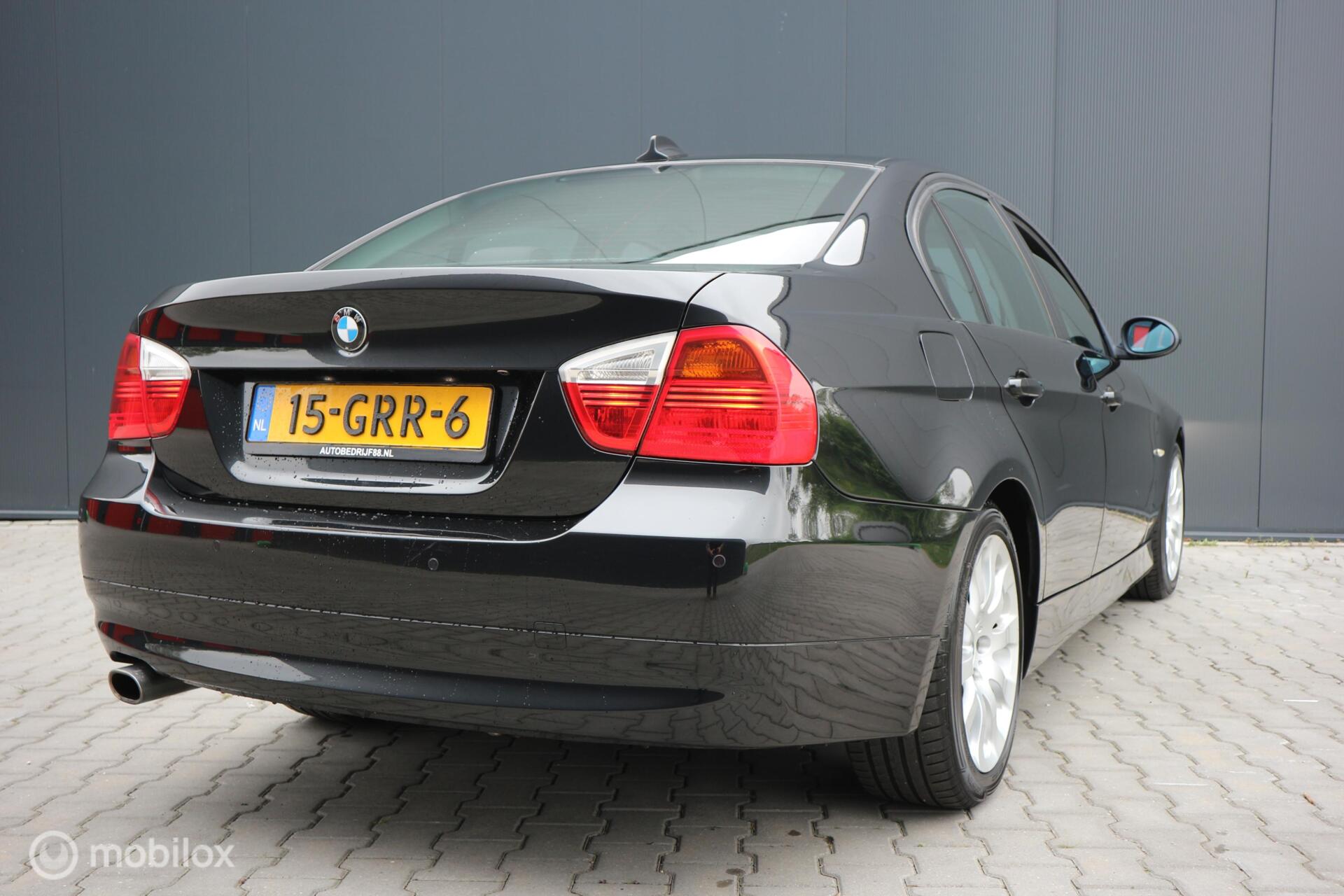 Foto van BMW 3er Reihe