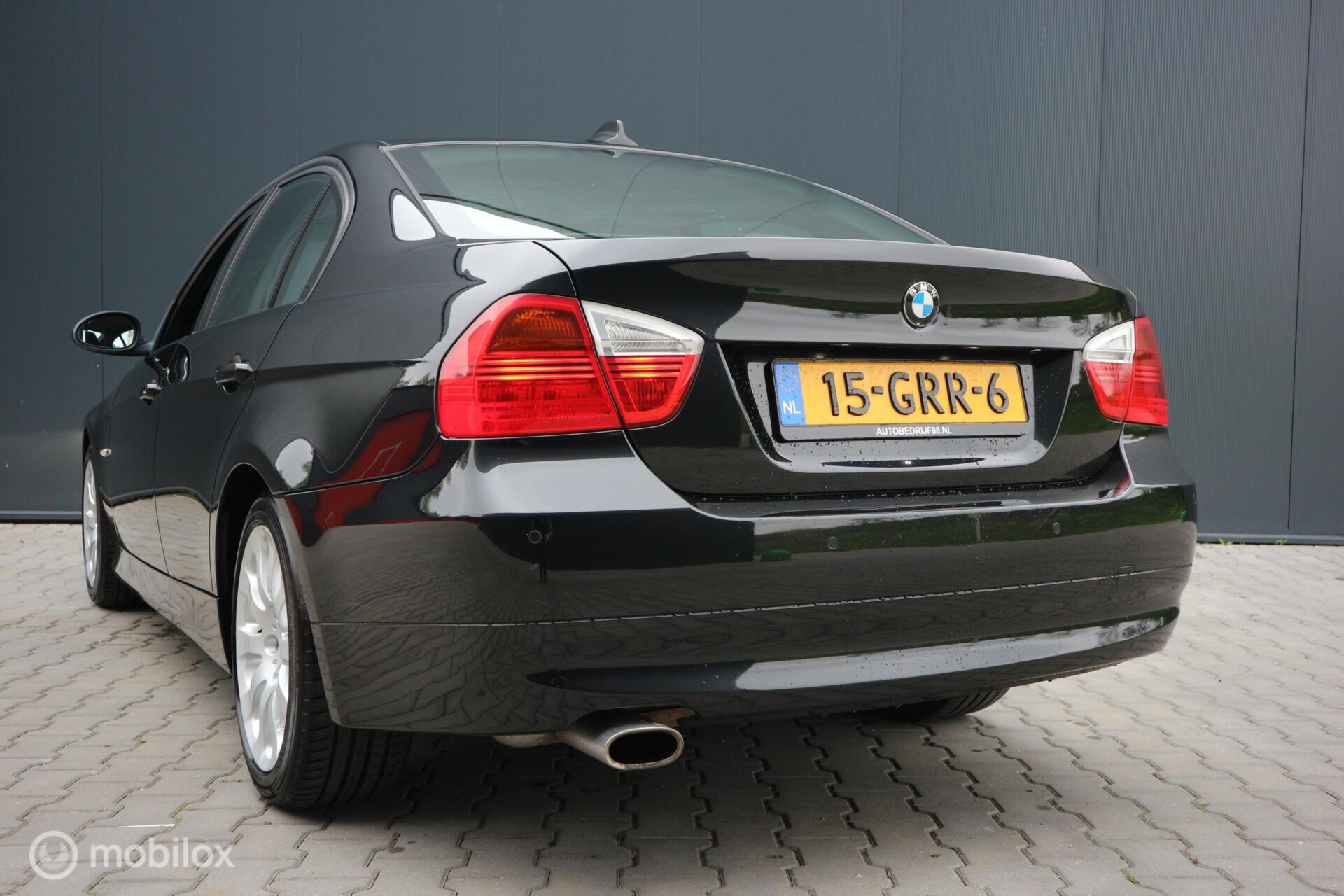 Foto van BMW 3er Reihe