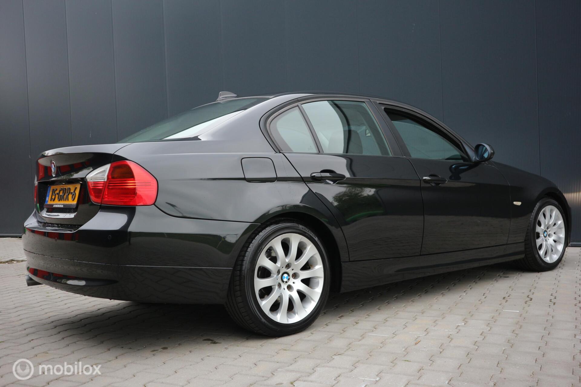 Foto van BMW 3er Reihe