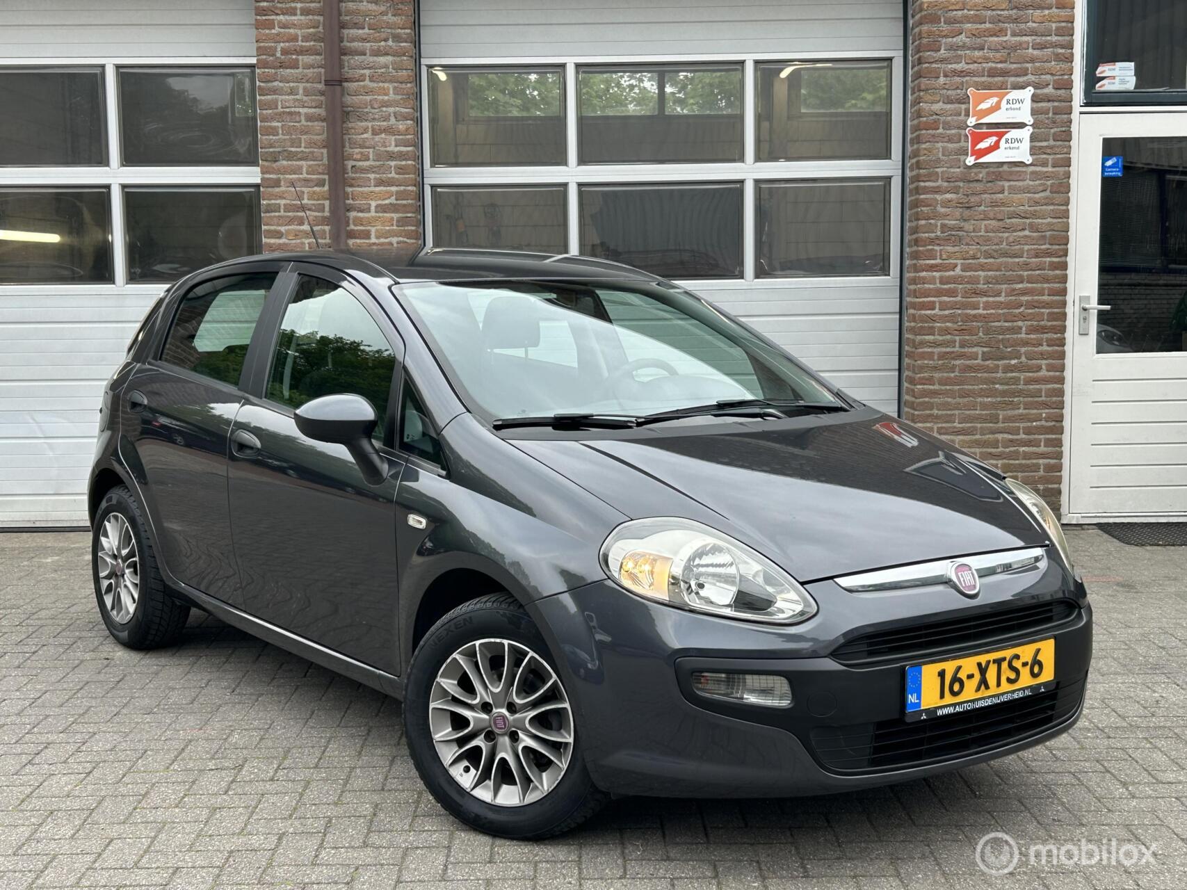 Foto van FIAT FIAT PUNTO