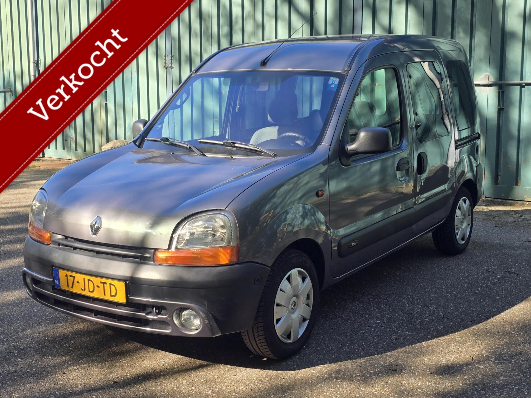 Foto van RENAULT KANGOO