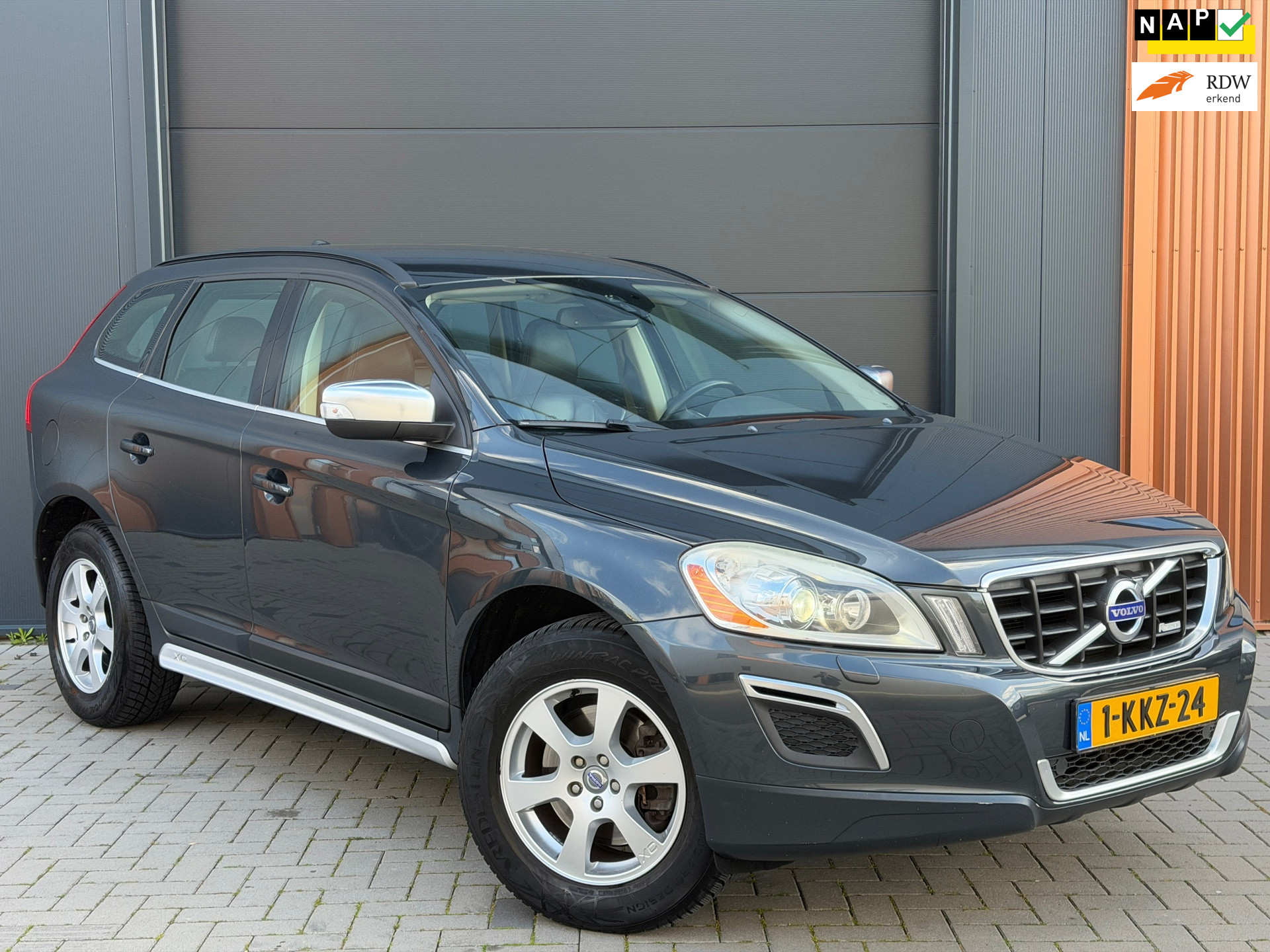 Foto van VOLVO XC60