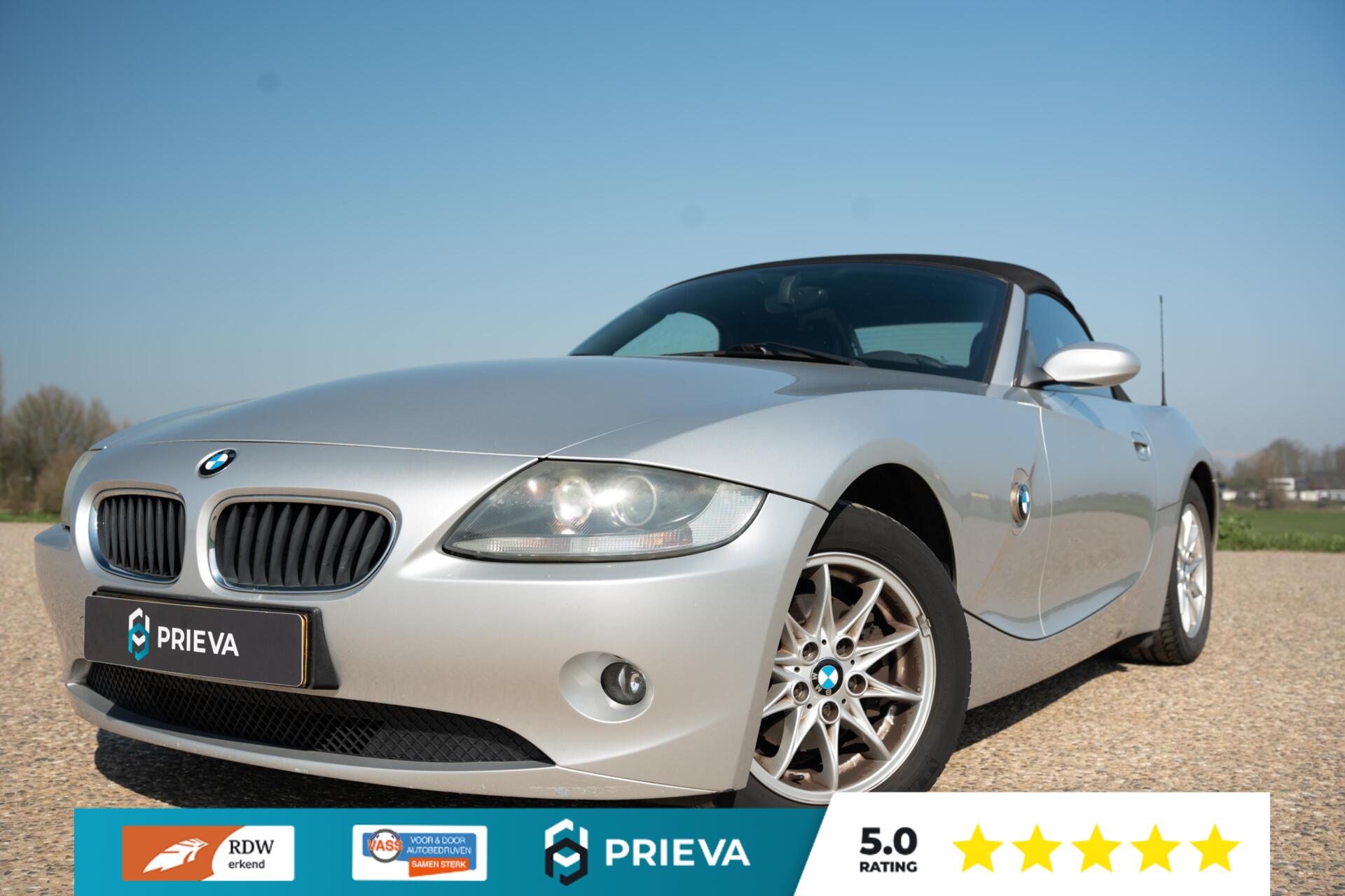 Foto van BMW Z REIHE