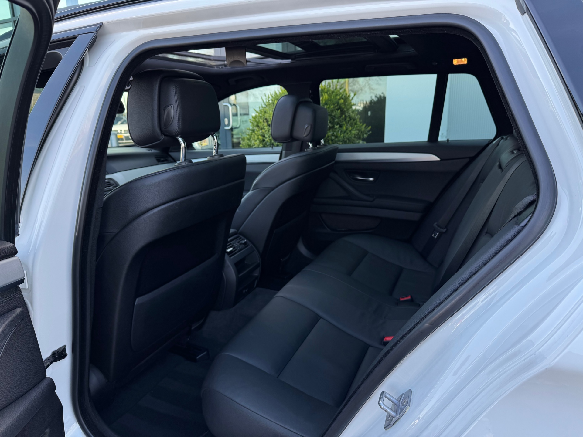 Foto van BMW 520d