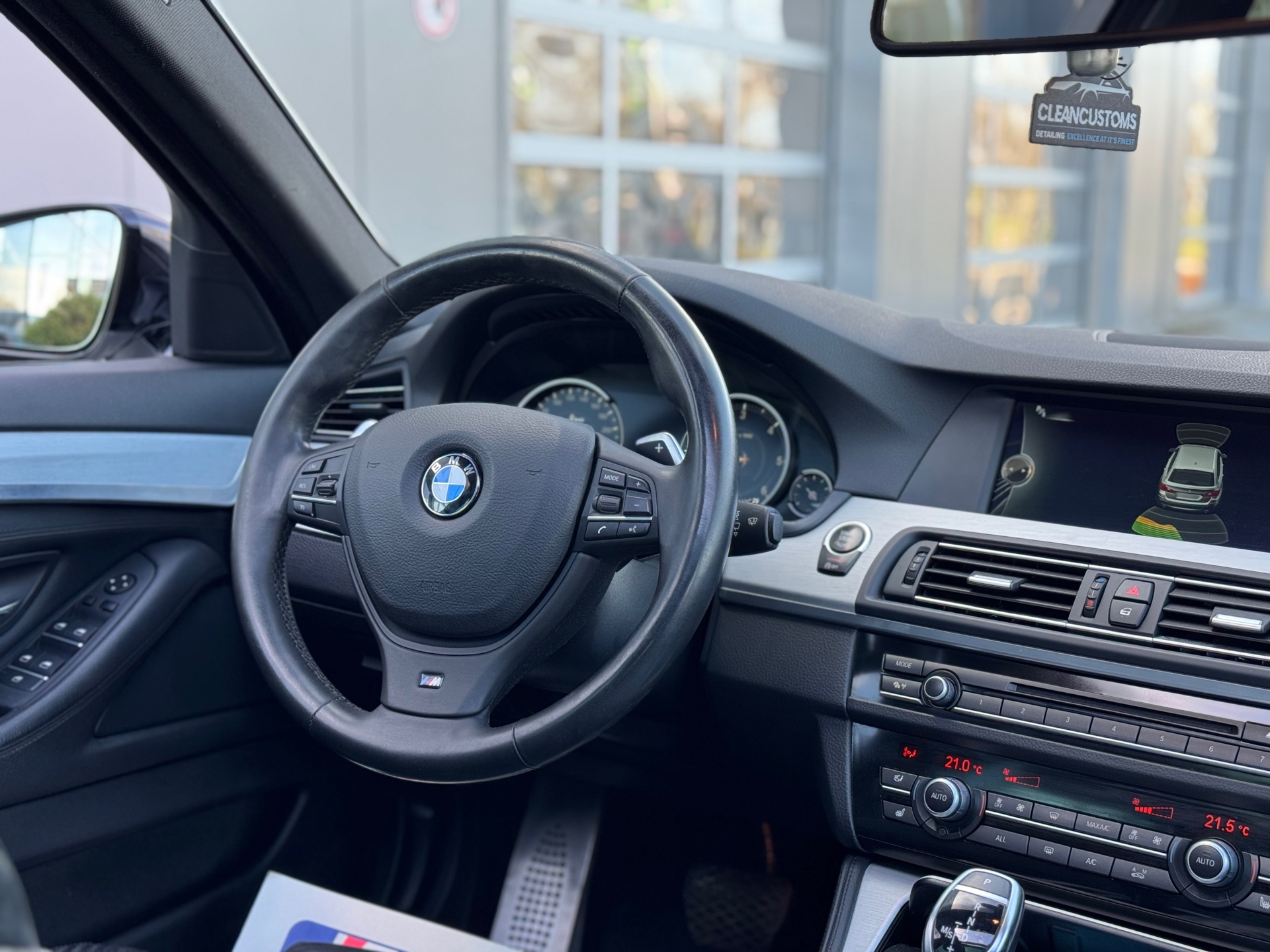 Foto van BMW 520d