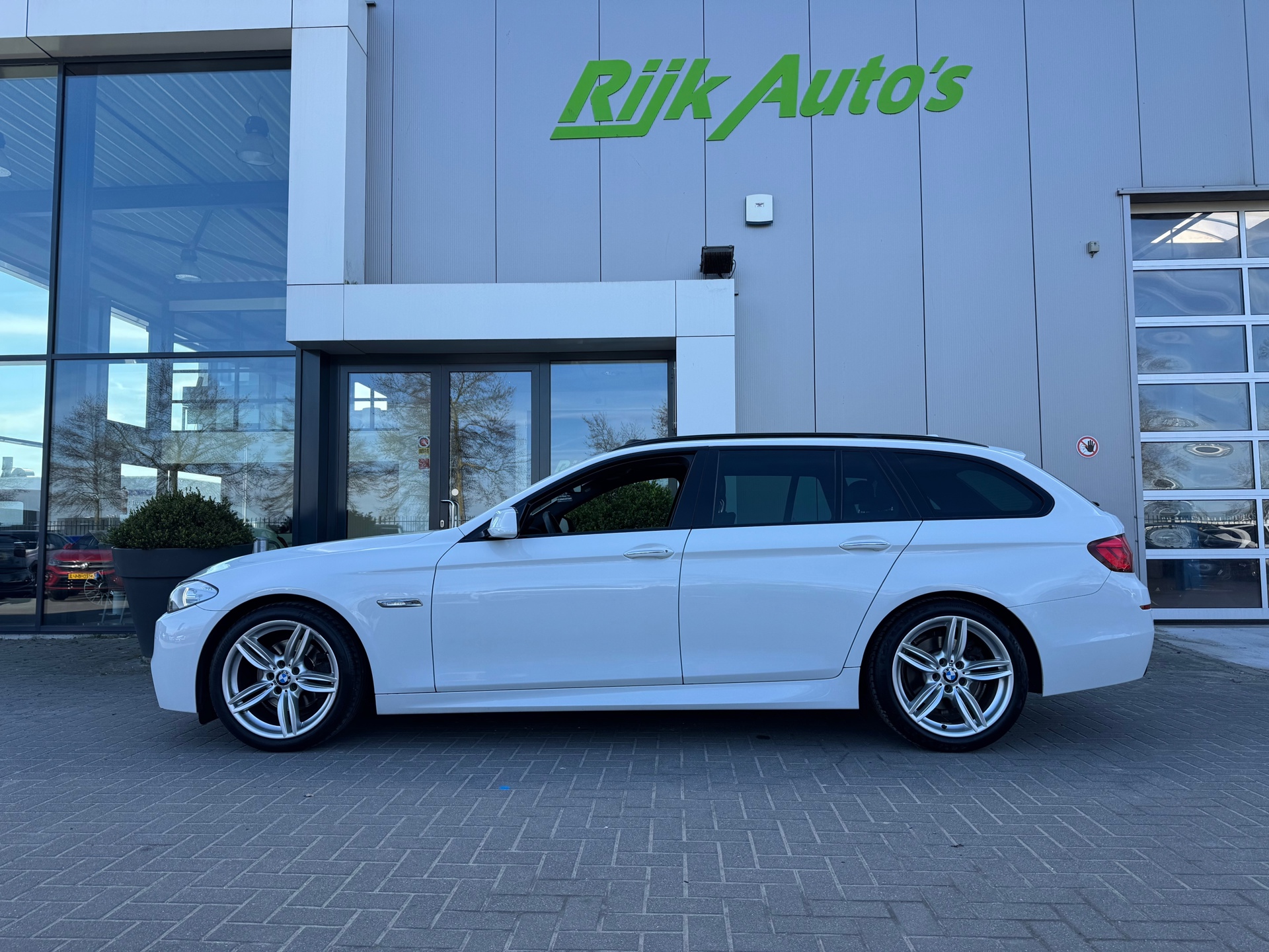 Foto van BMW 520d