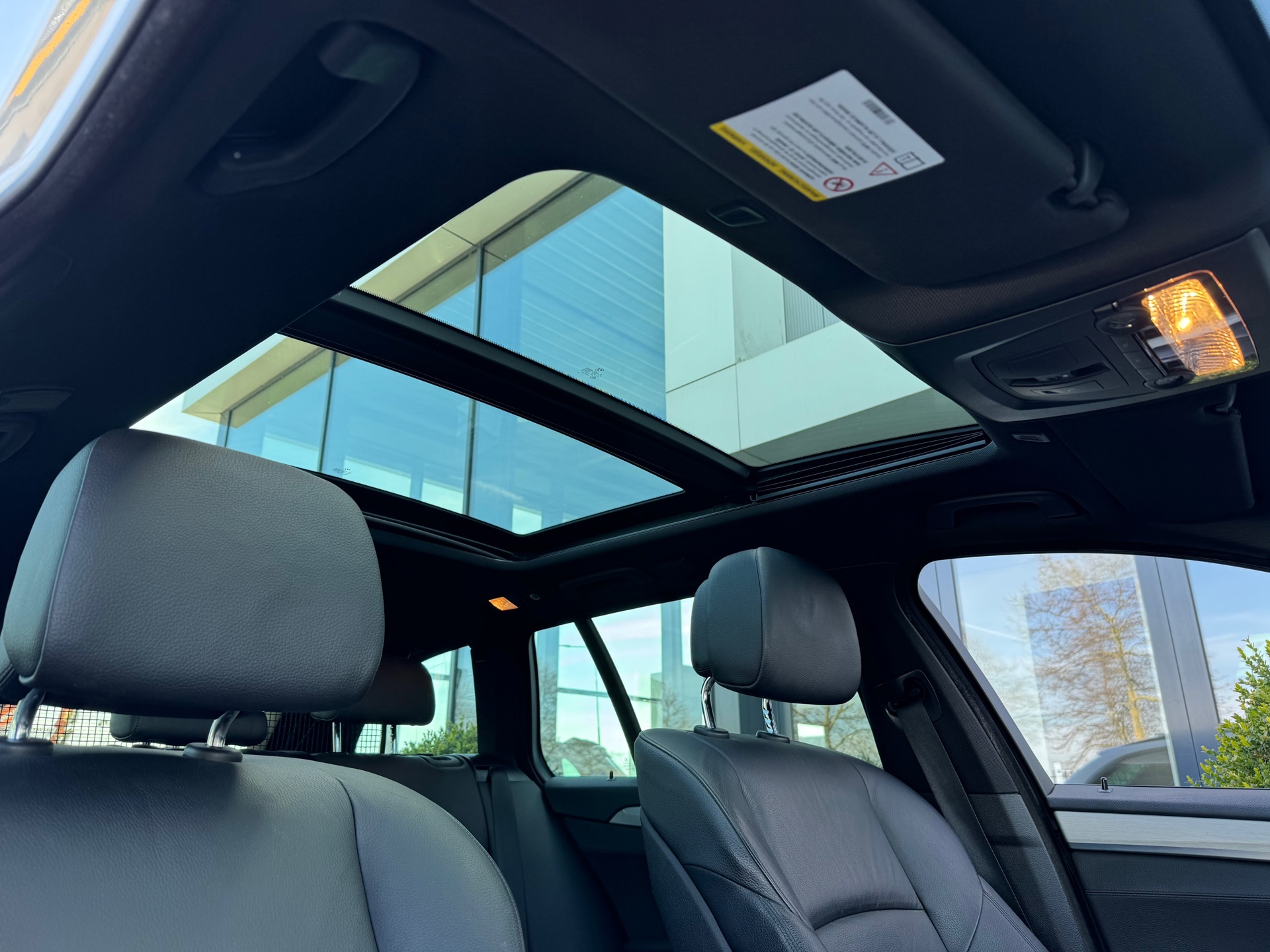 Foto van BMW 520d