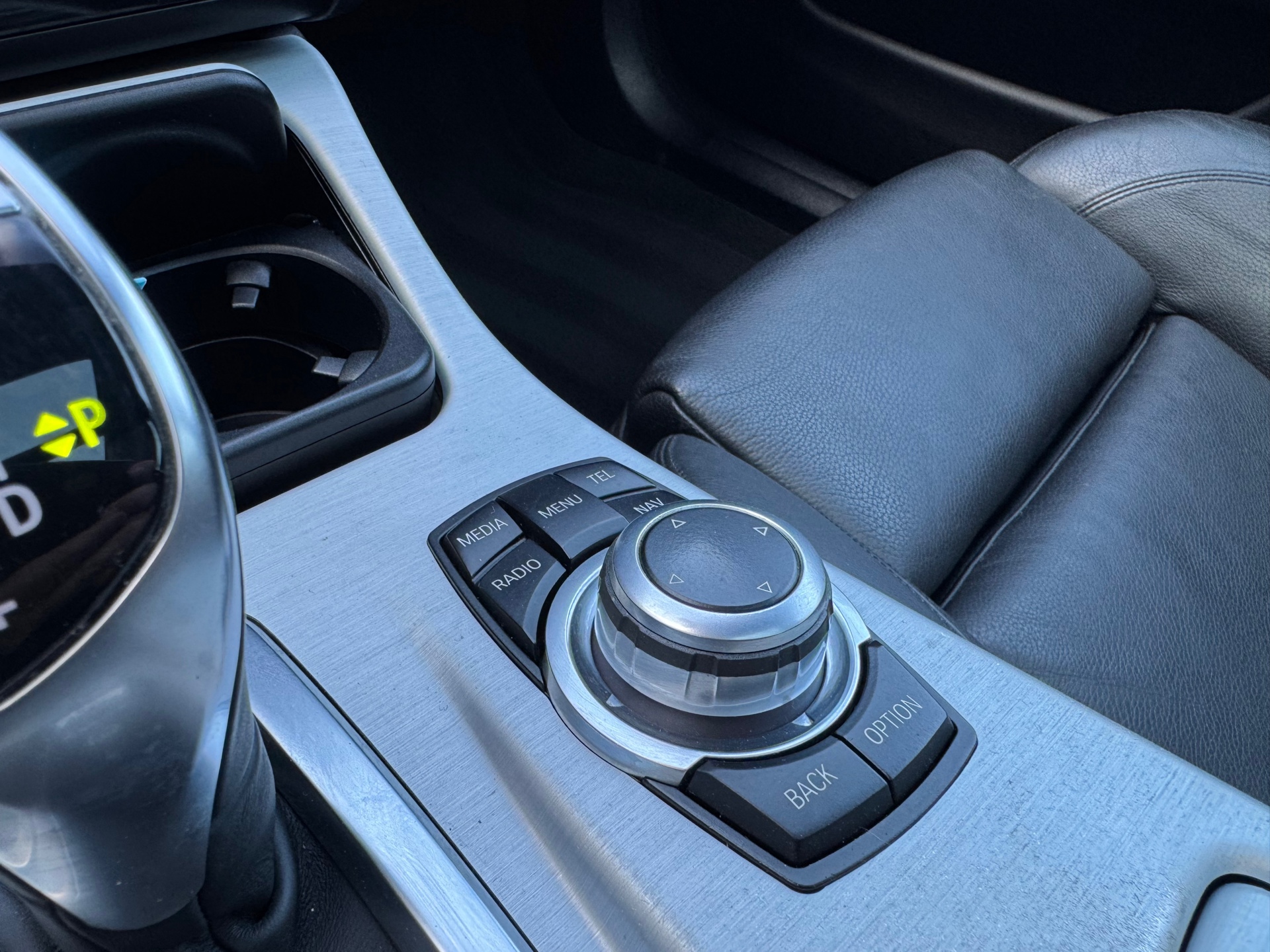 Foto van BMW 520d