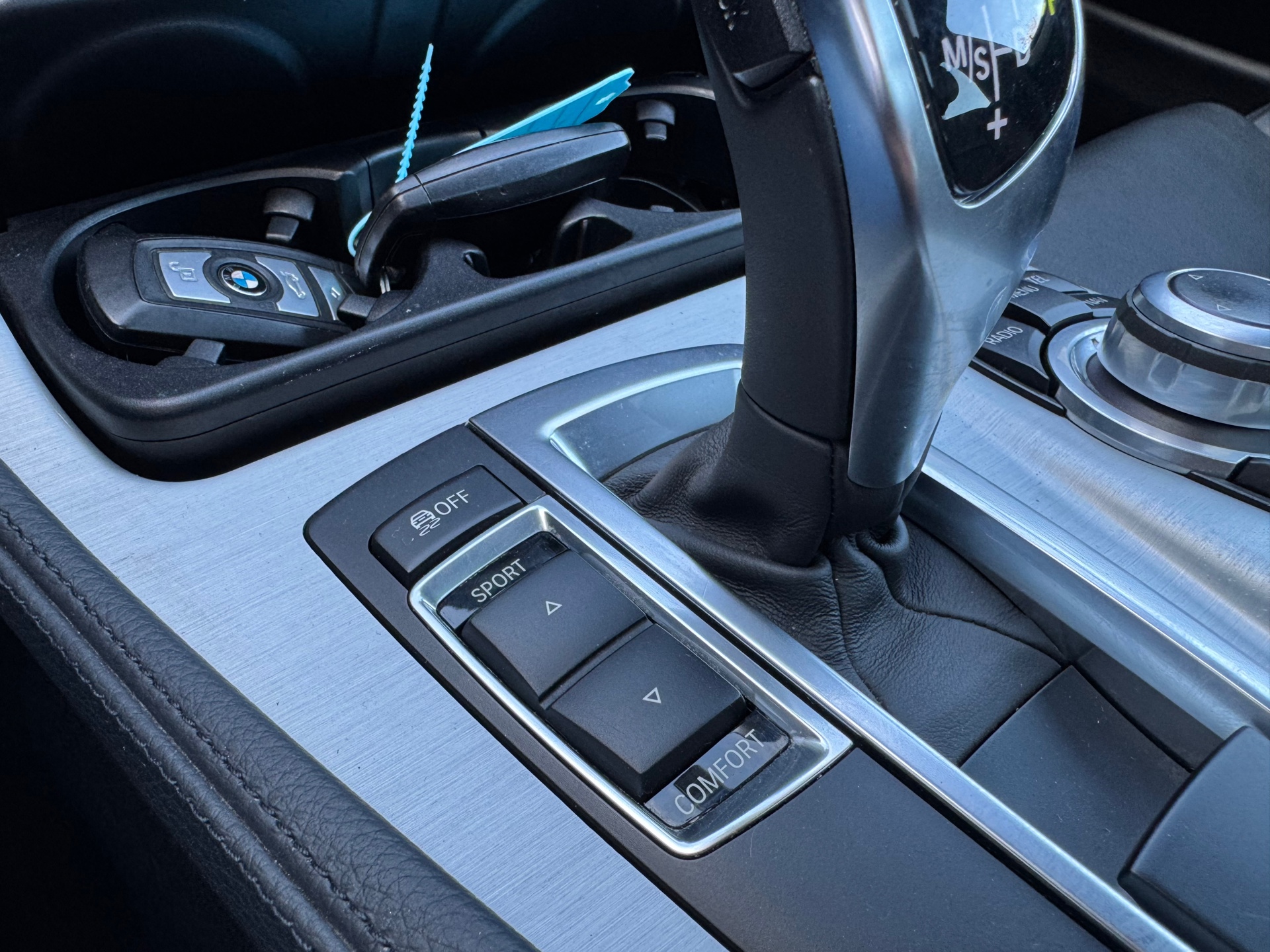 Foto van BMW 520d