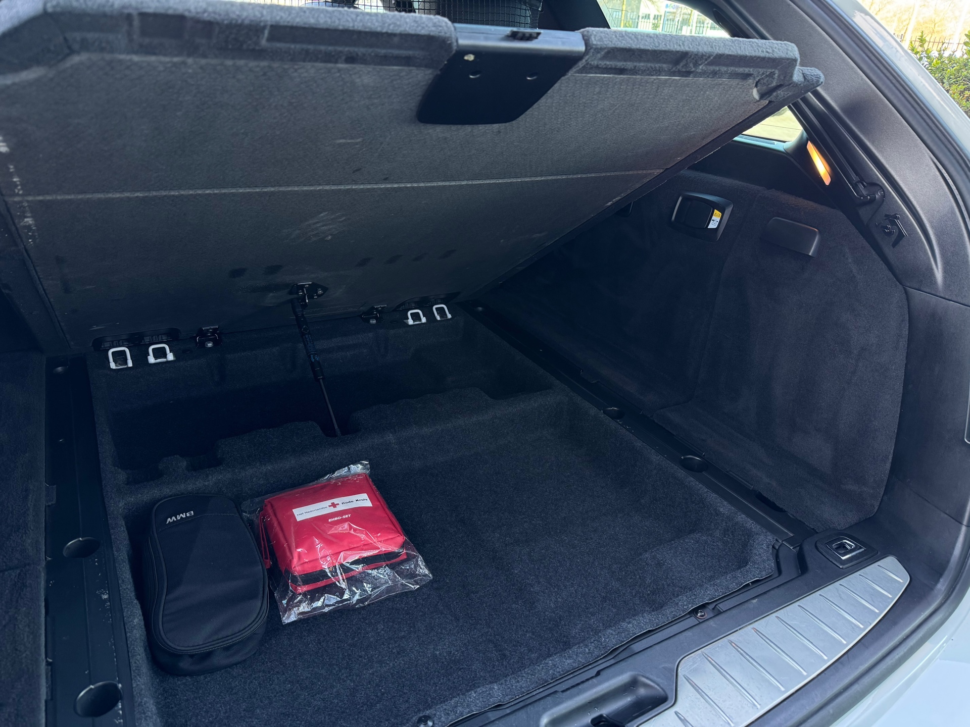 Foto van BMW 520d