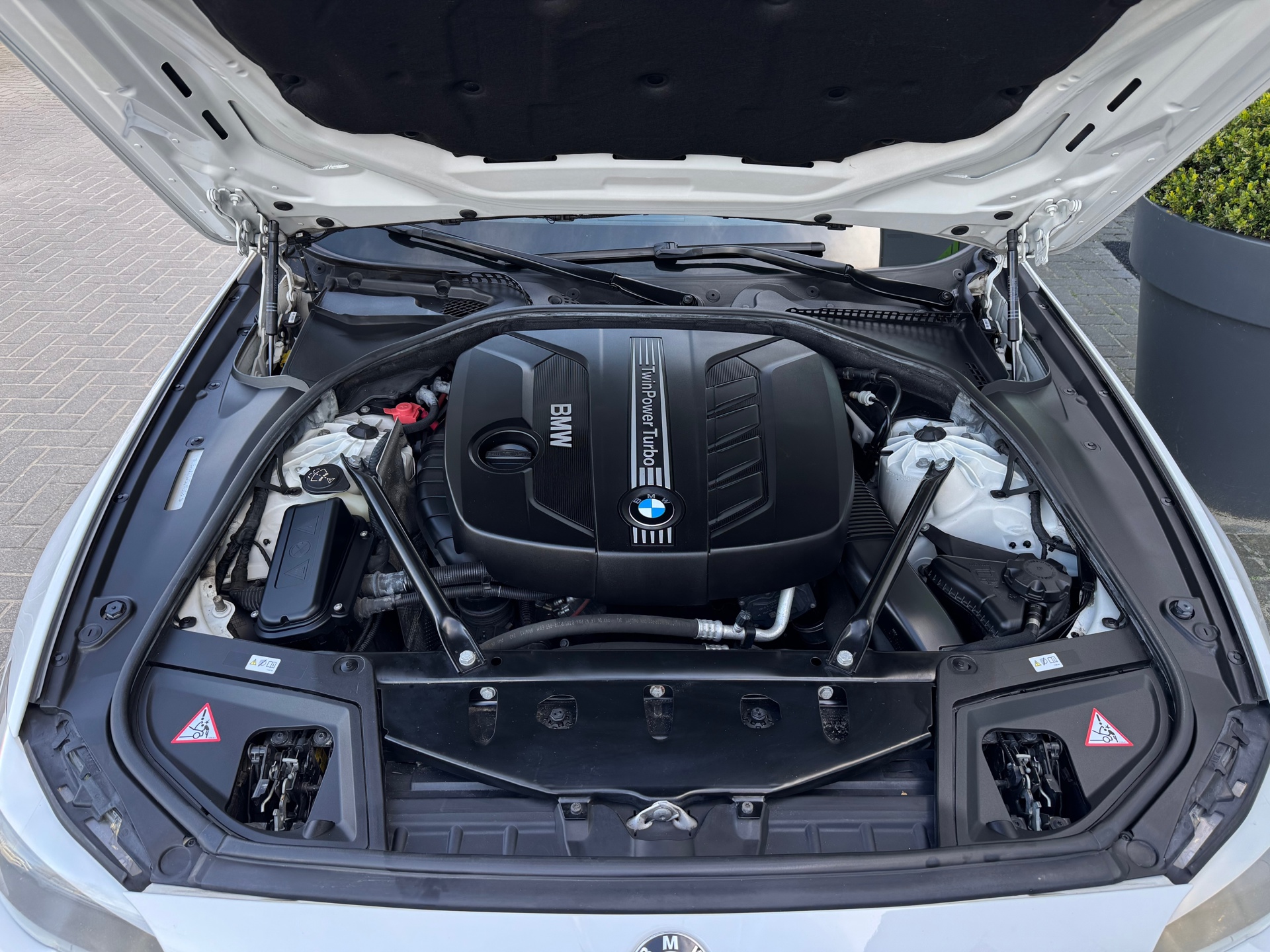 Foto van BMW 520d