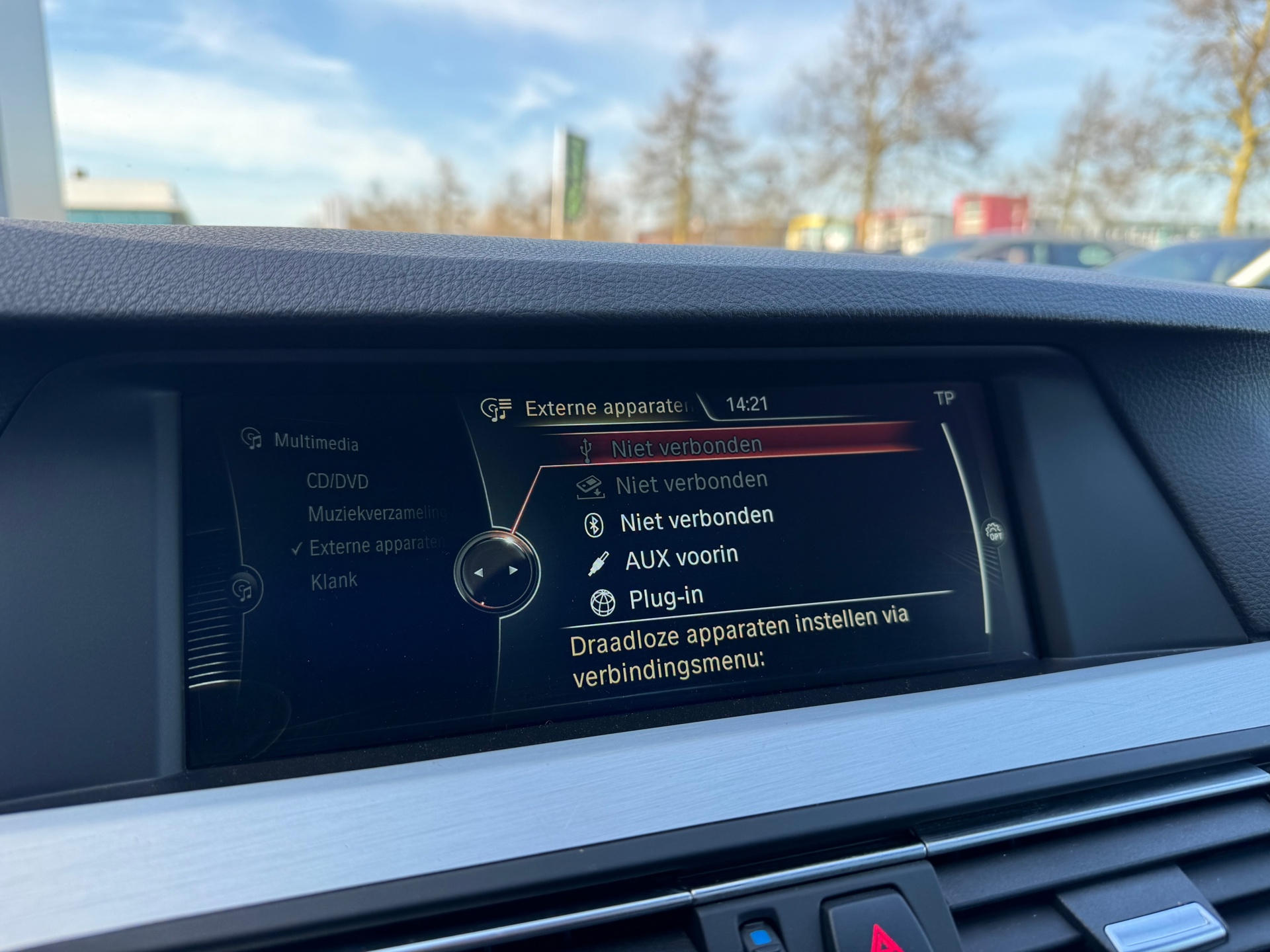 Foto van BMW 520d