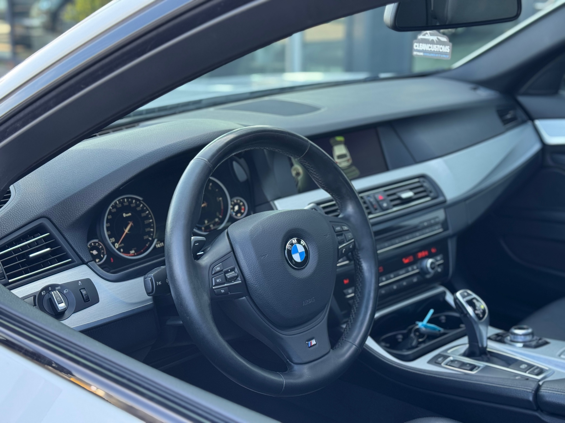 Foto van BMW 520d