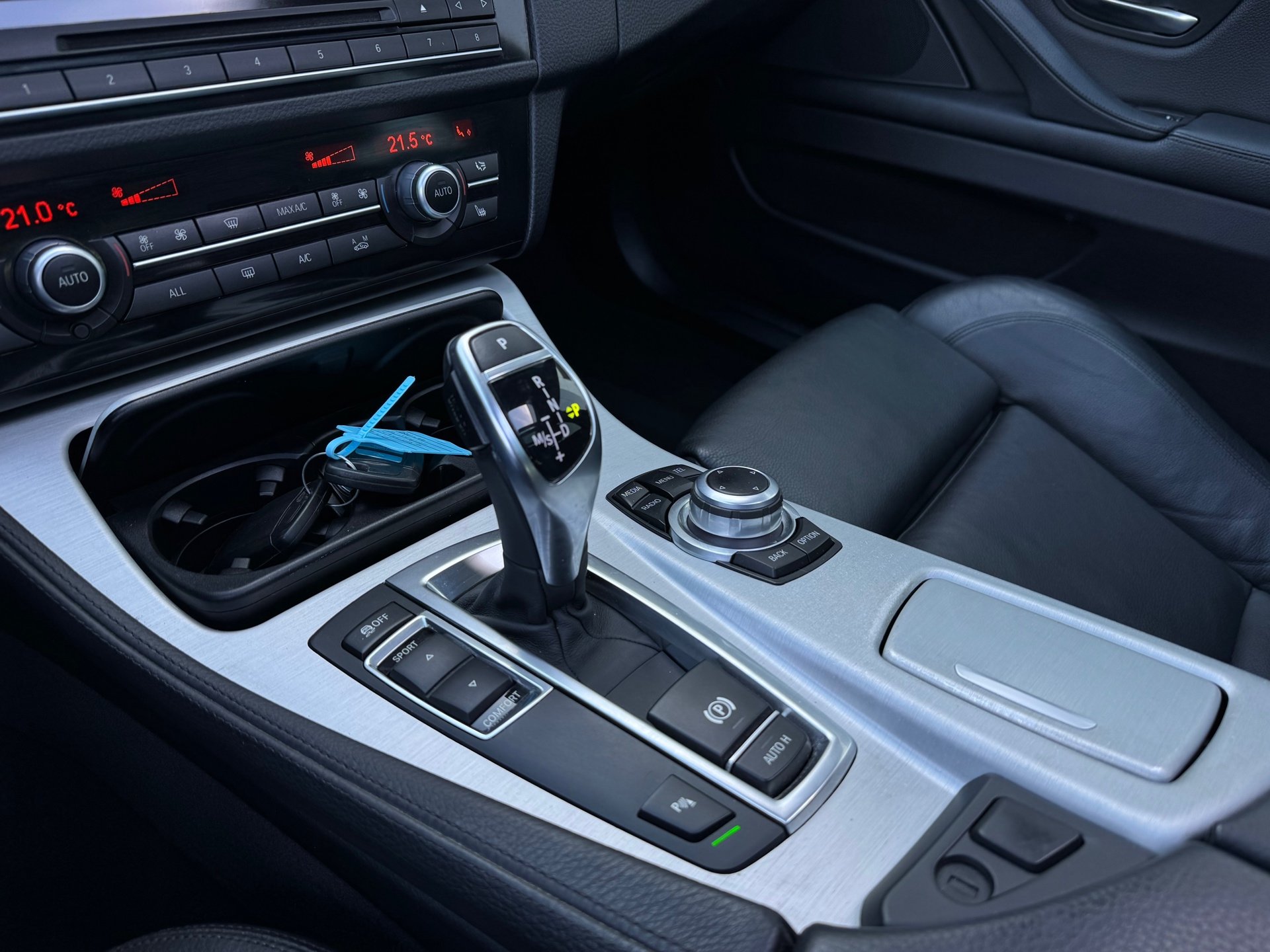 Foto van BMW 520d