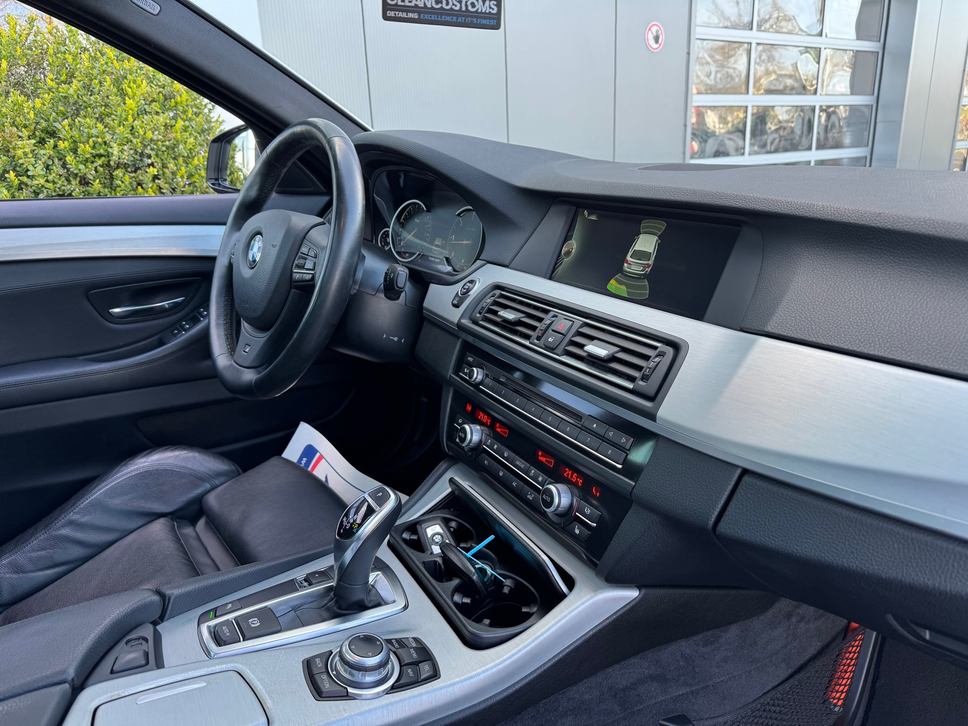 Foto van BMW 520d