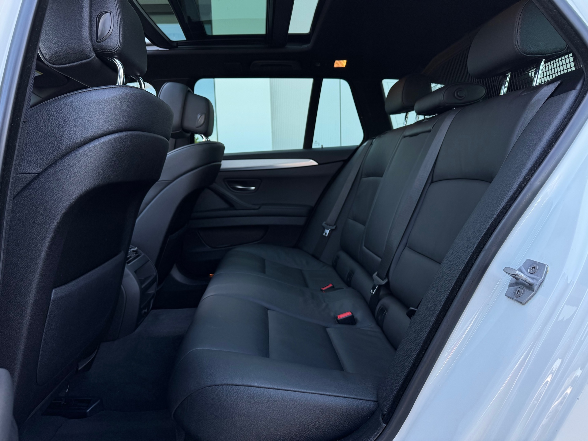Foto van BMW 520d
