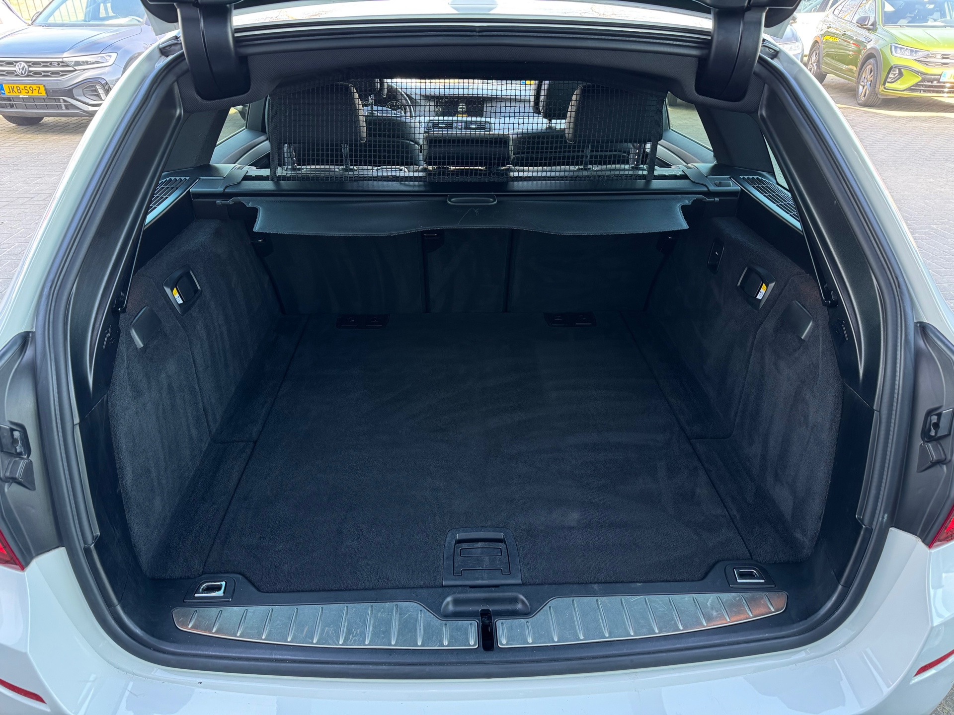 Foto van BMW 520d