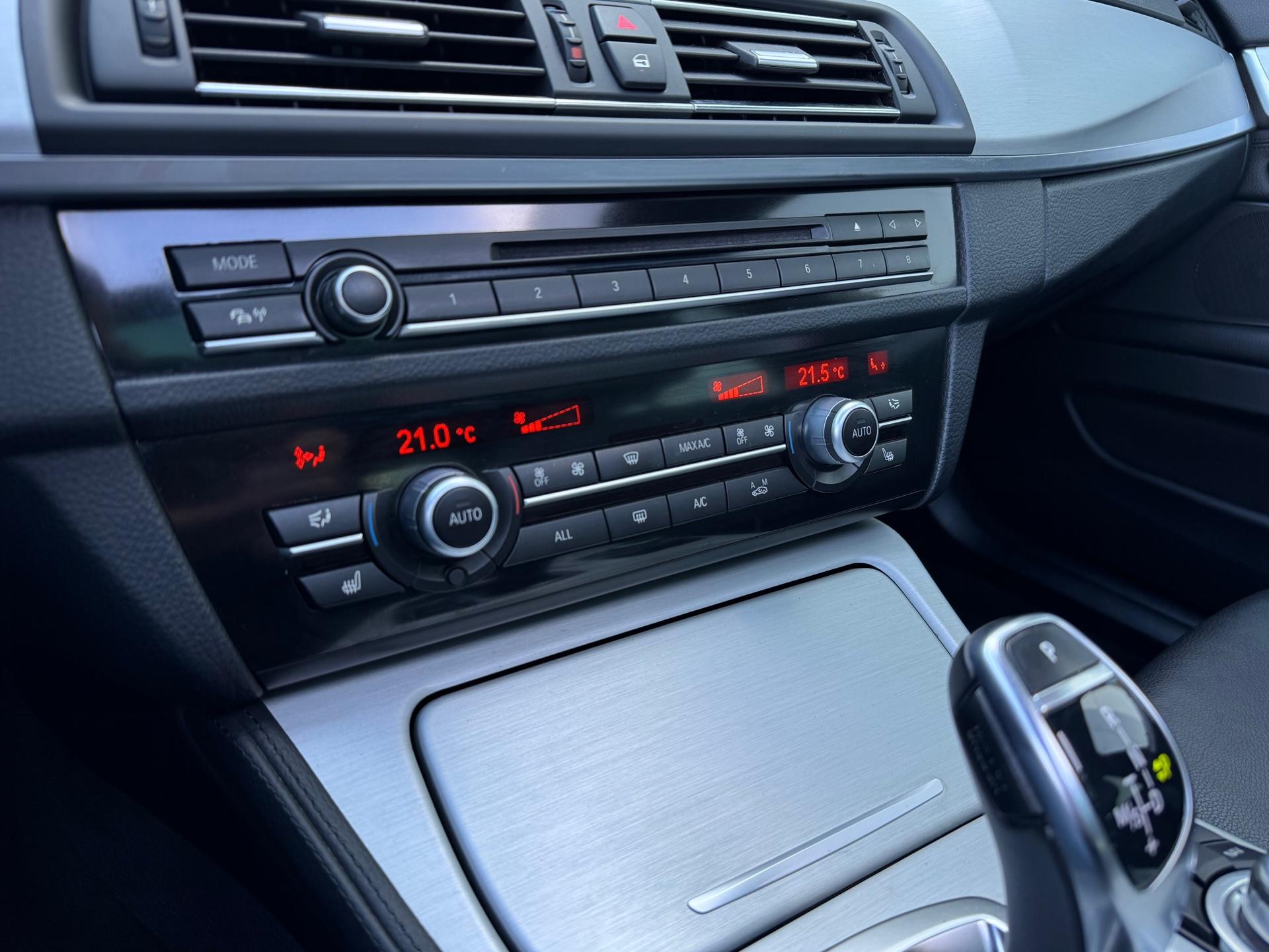Foto van BMW 520d