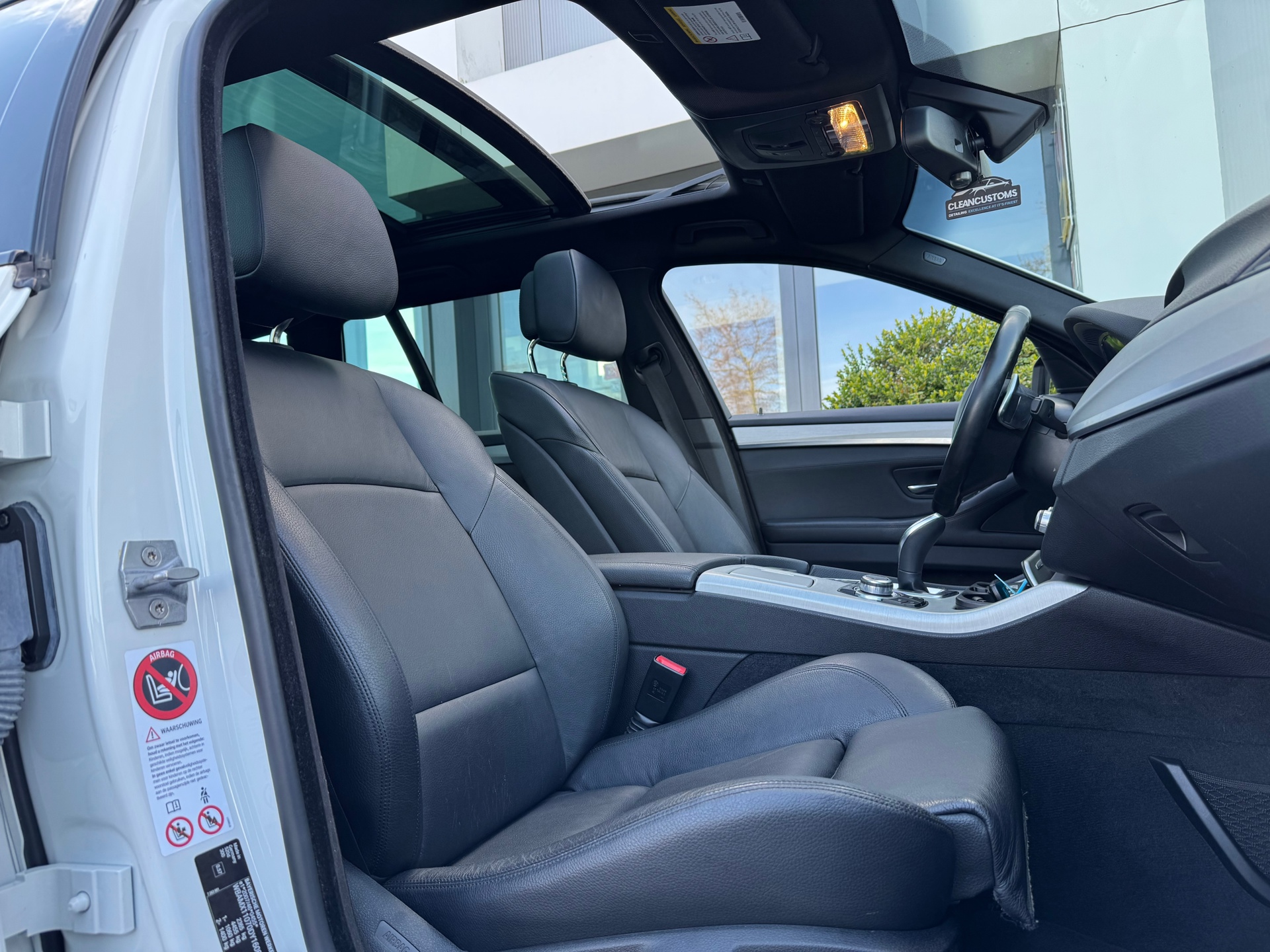 Foto van BMW 520d