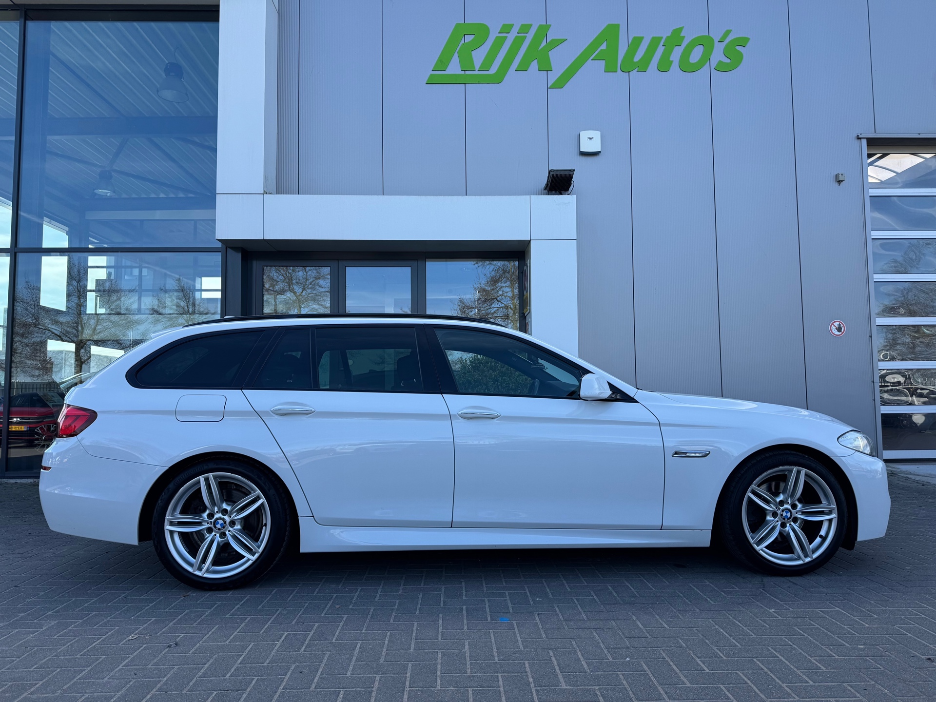 Foto van BMW 520d