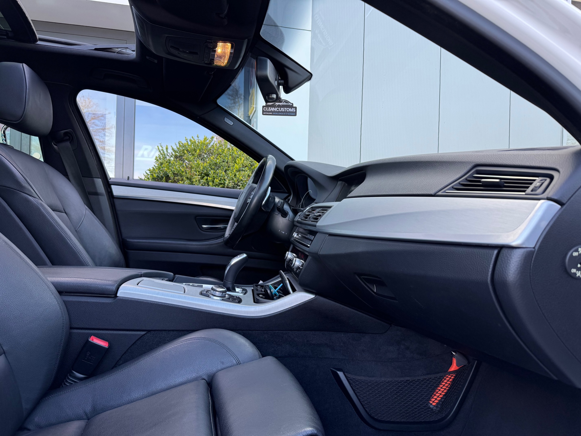 Foto van BMW 520d