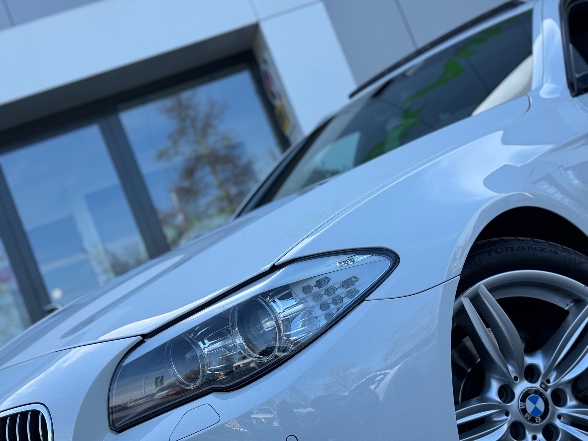 Foto van BMW 520d