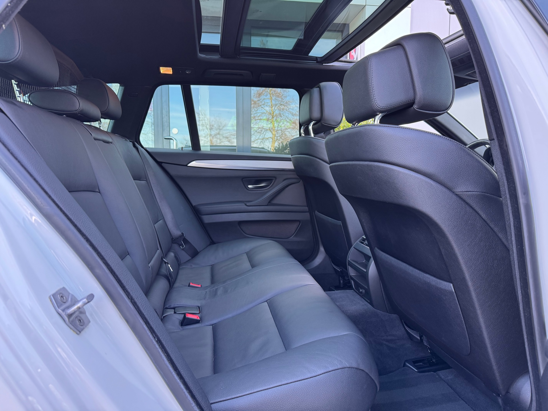 Foto van BMW 520d