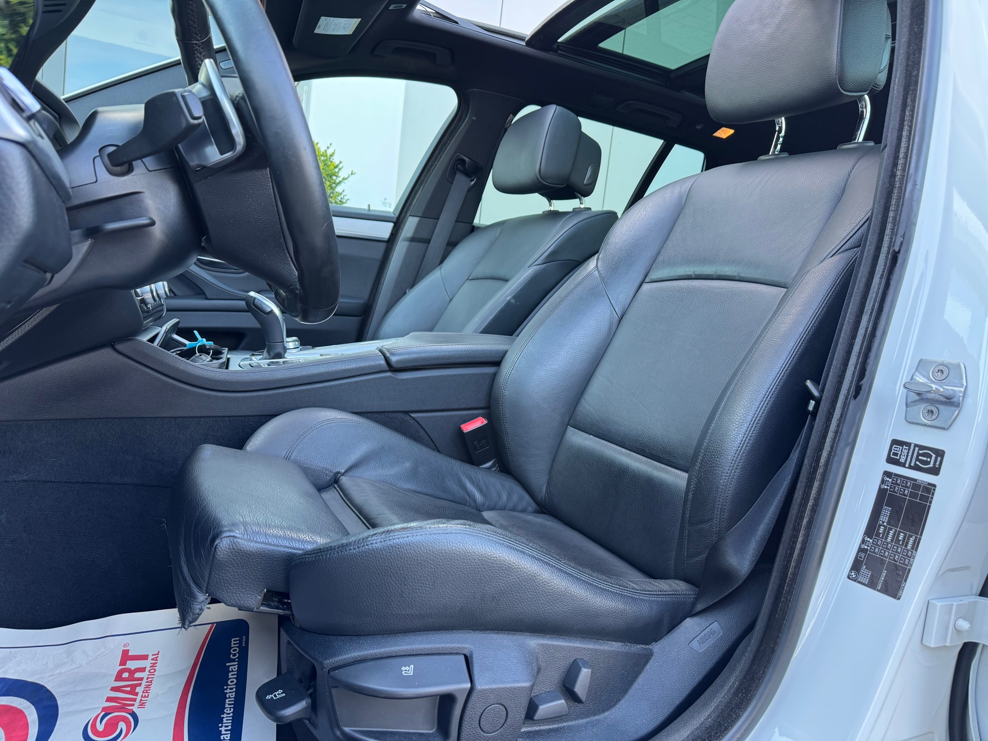Foto van BMW 520d