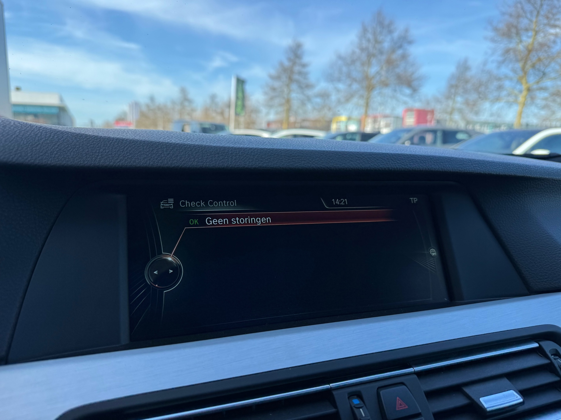 Foto van BMW 520d