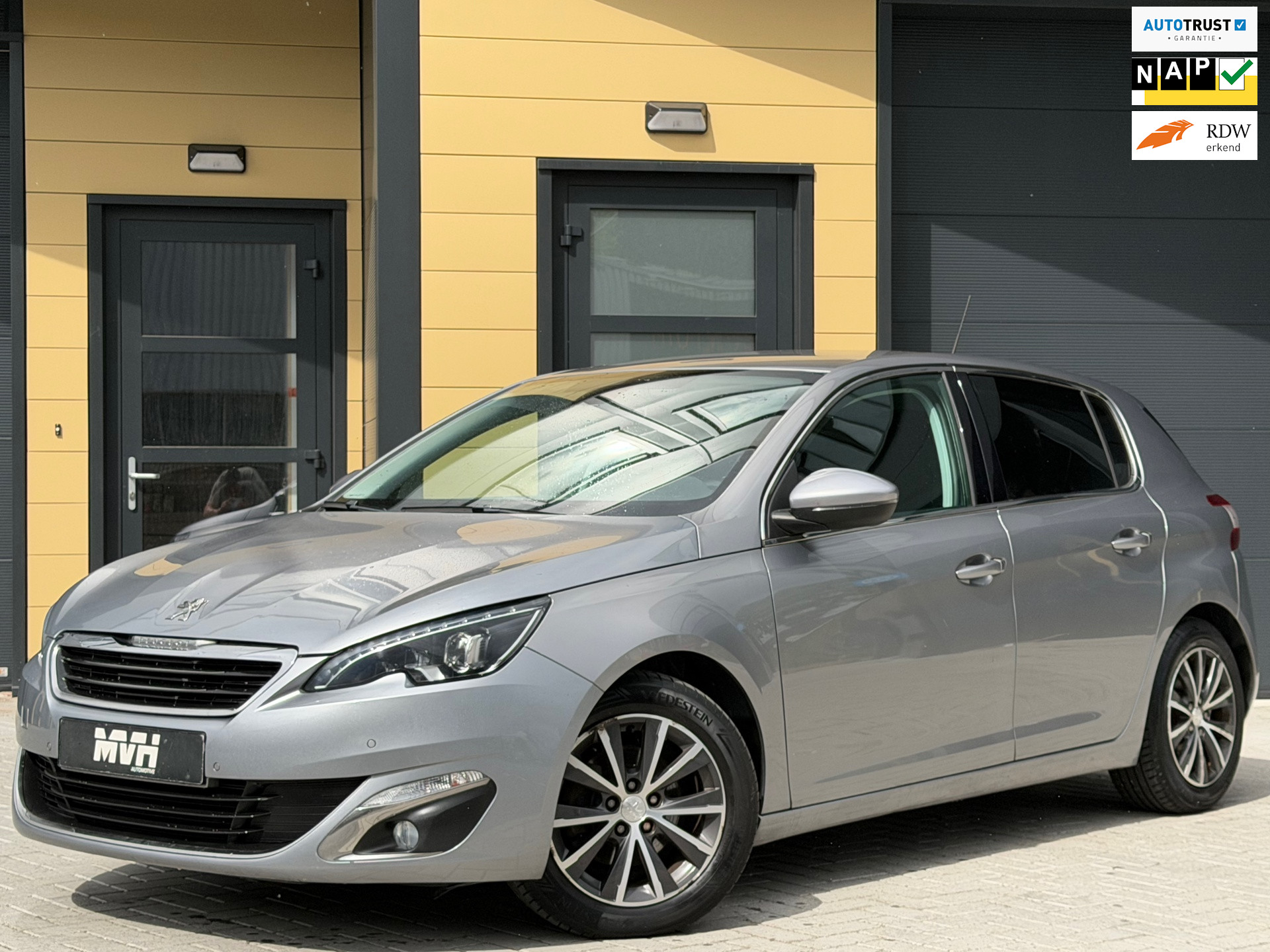 Foto van PEUGEOT 308