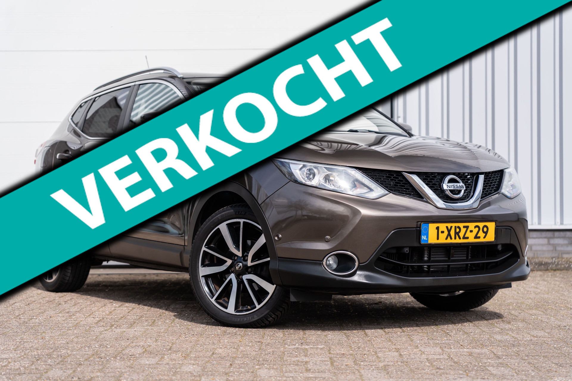 Foto van NISSAN NISSAN QASHQAI
