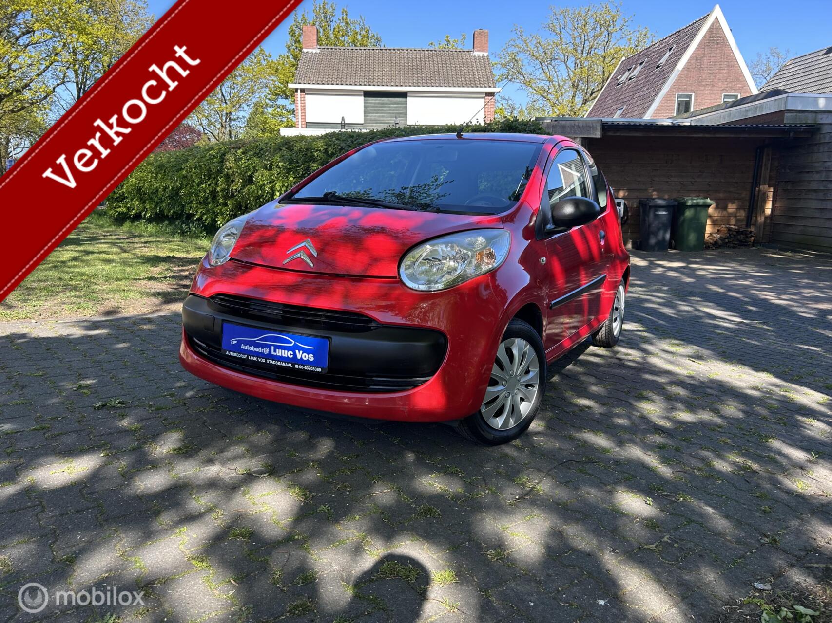 Foto van CITROEN CITROEN C1
