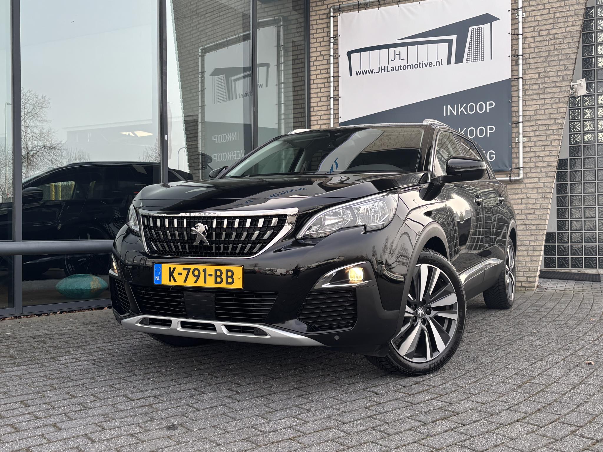 Foto van Peugeot 5008