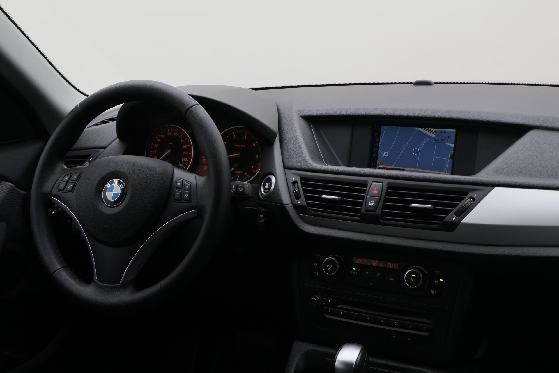 Foto van BMW X1 sDrive 18i