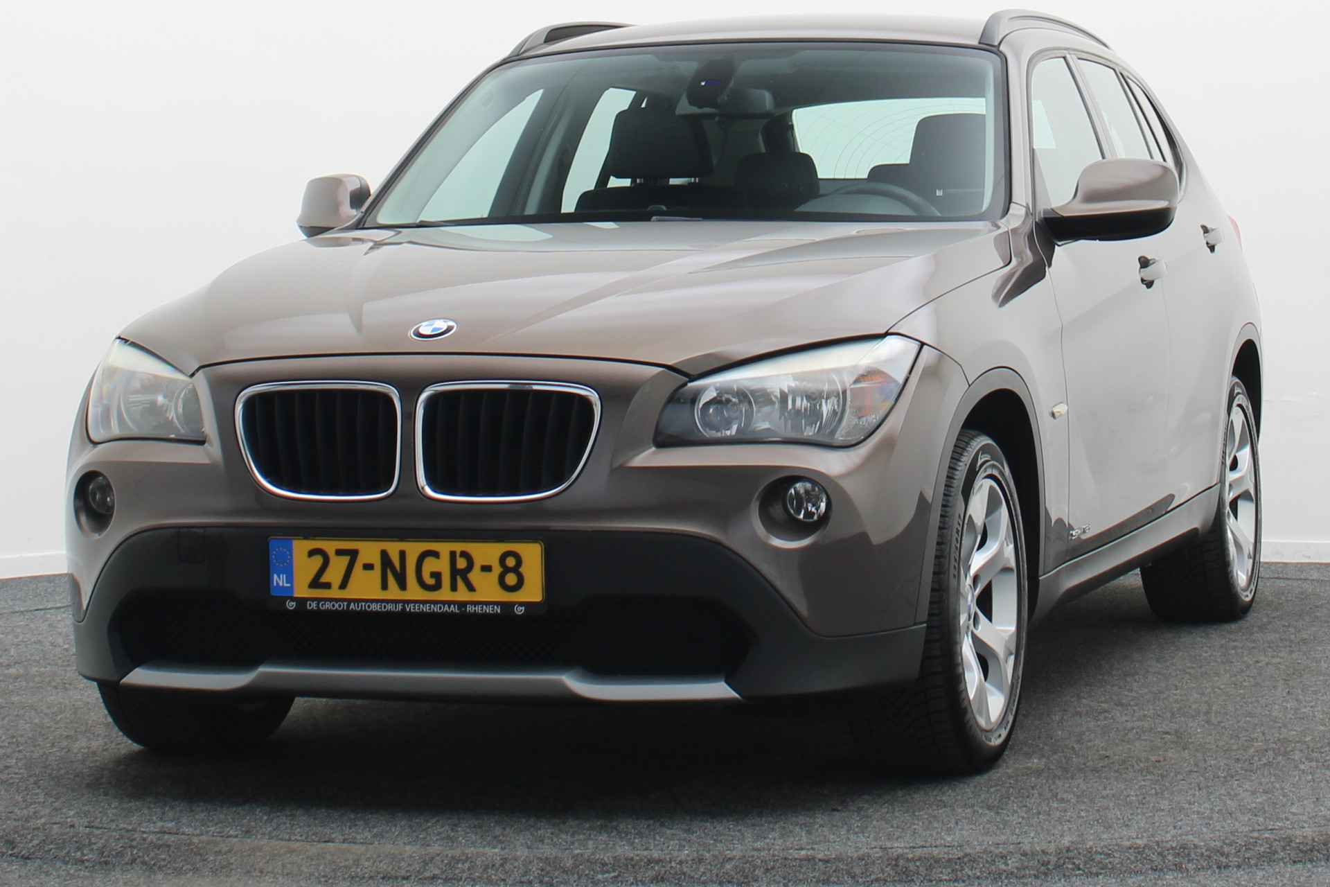 Foto van BMW X1 sDrive 18i