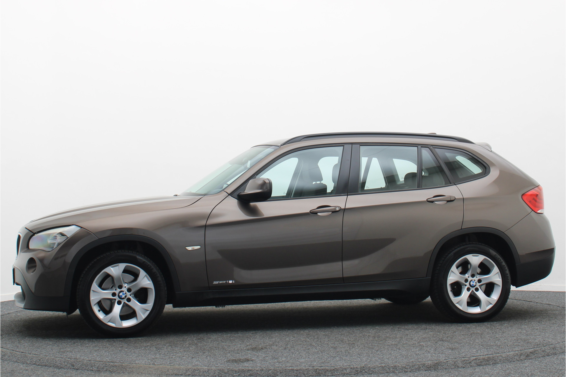 Foto van BMW X1 sDrive 18i