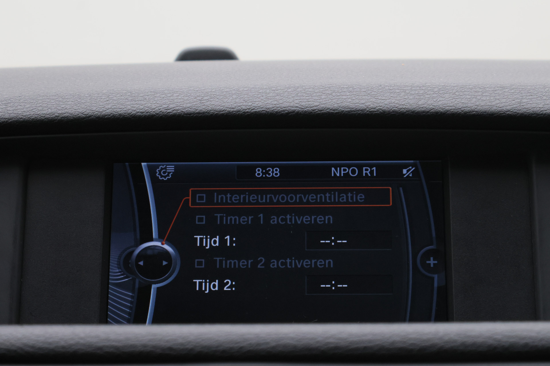 Foto van BMW X1 sDrive 18i