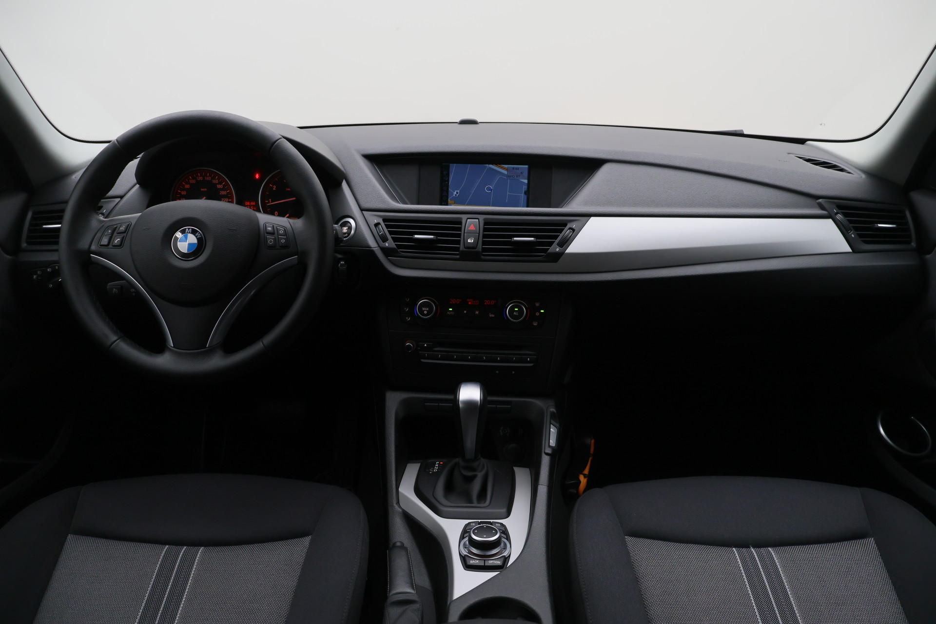 Foto van BMW X1 sDrive 18i