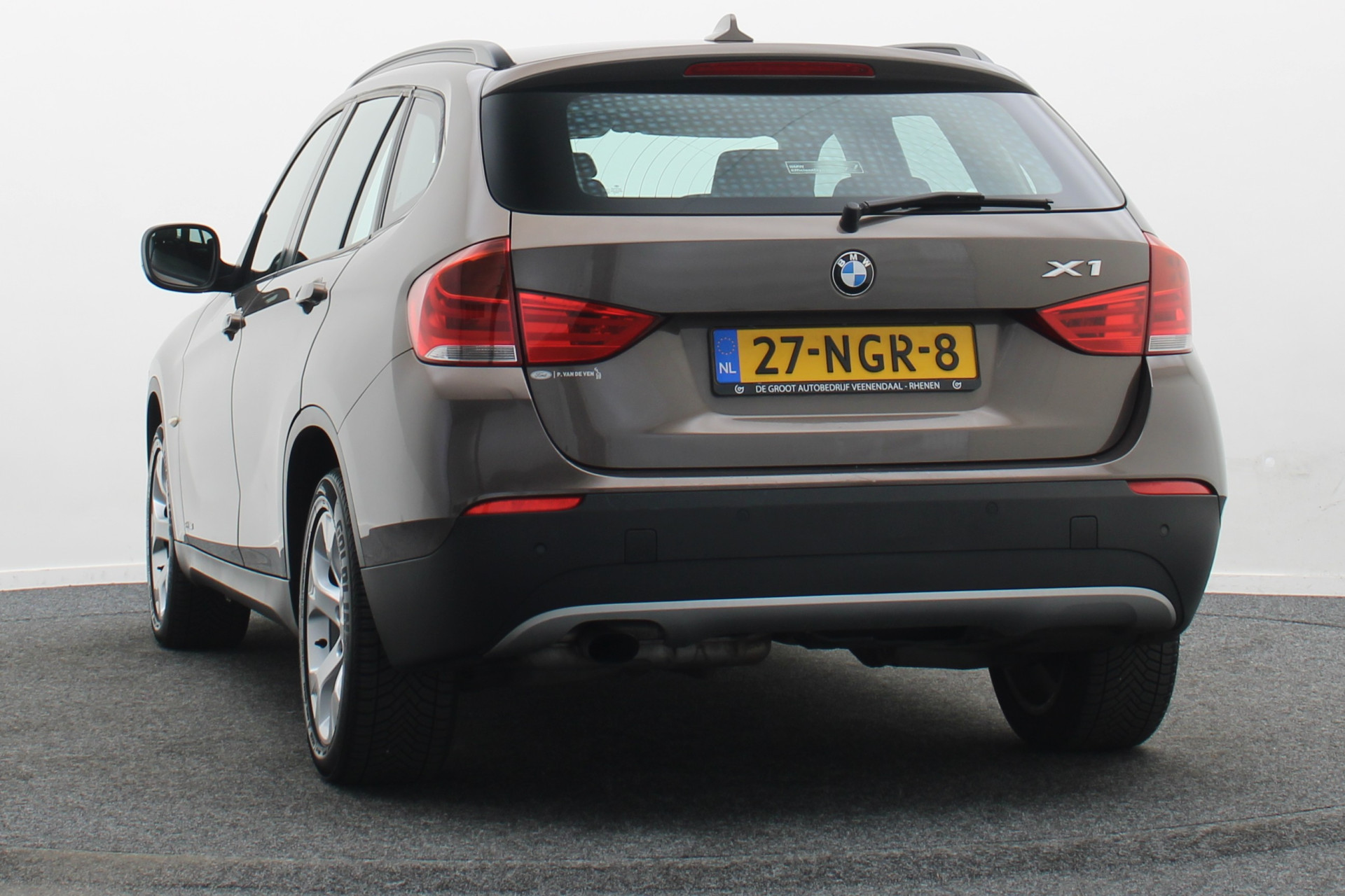 Foto van BMW X1 sDrive 18i