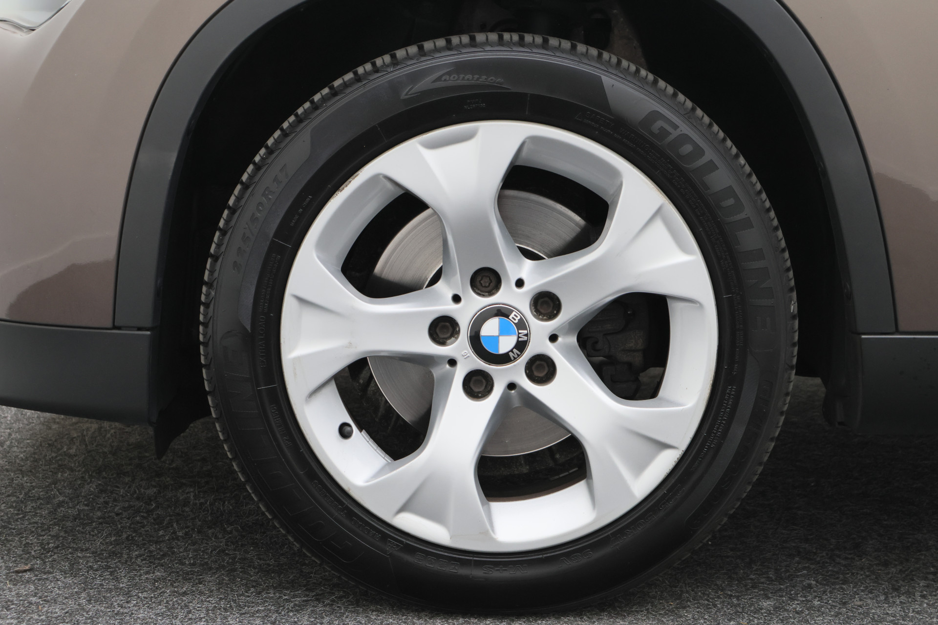 Foto van BMW X1 sDrive 18i