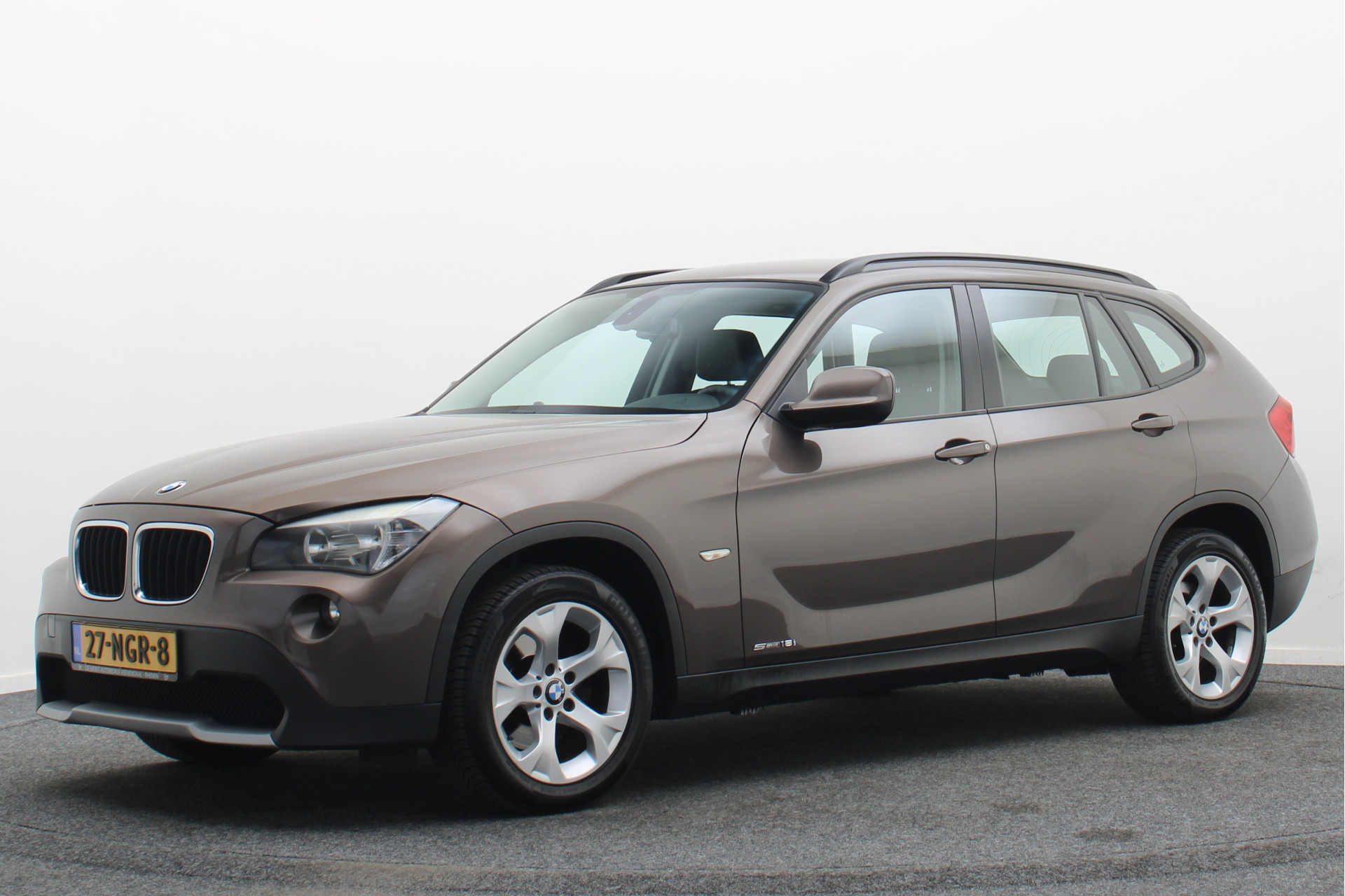 Foto van BMW X1 sDrive 18i