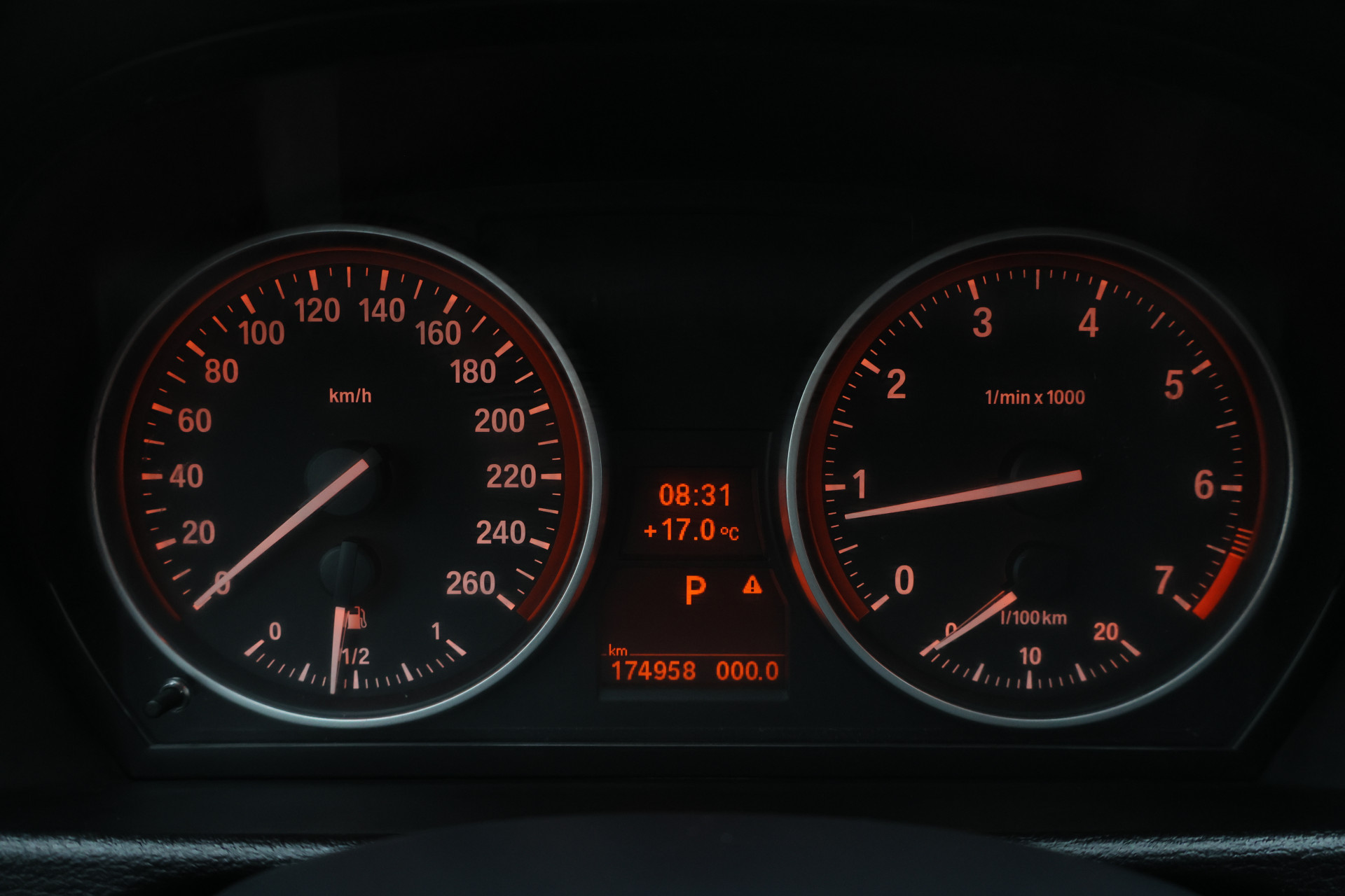 Foto van BMW X1 sDrive 18i